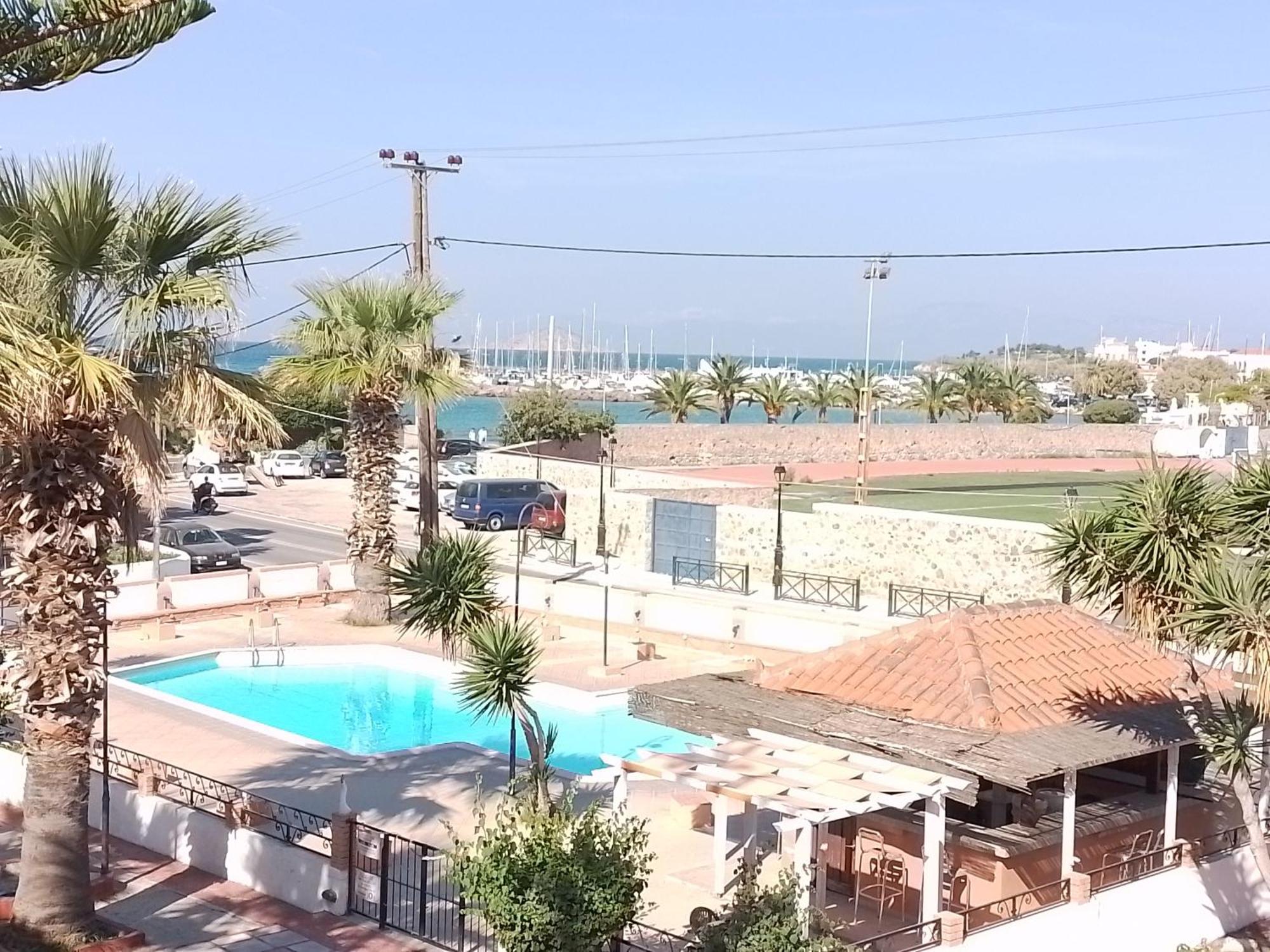 Miranta - & Hotel Aegina