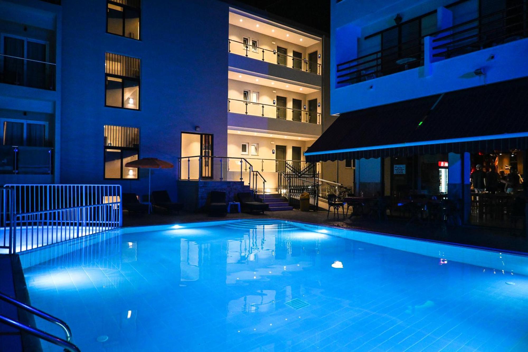 Poseidon Aparthotel Kos Town