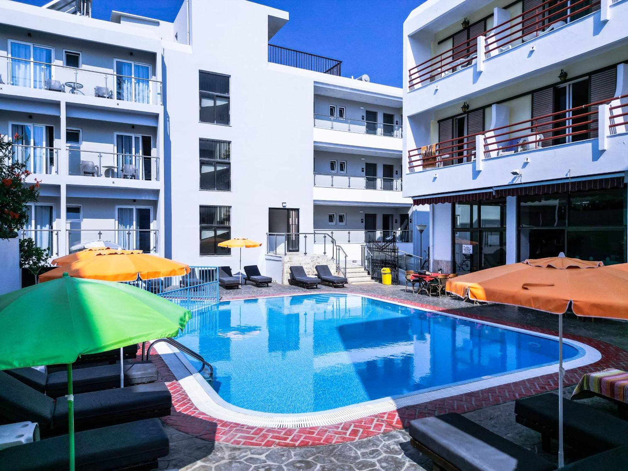 Aparthotel Poseidon Kos Town