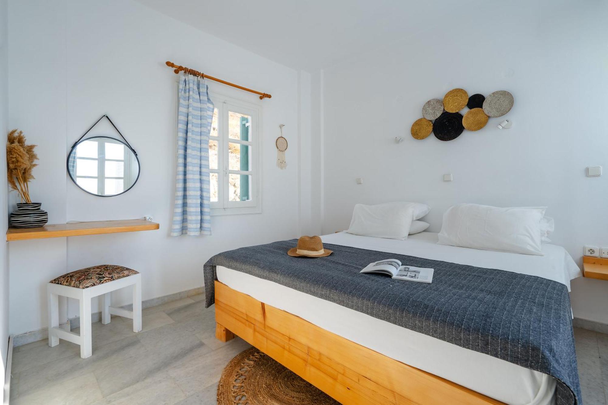 Aparthotel Naxos Aethereal View Kastraki (Naxos)