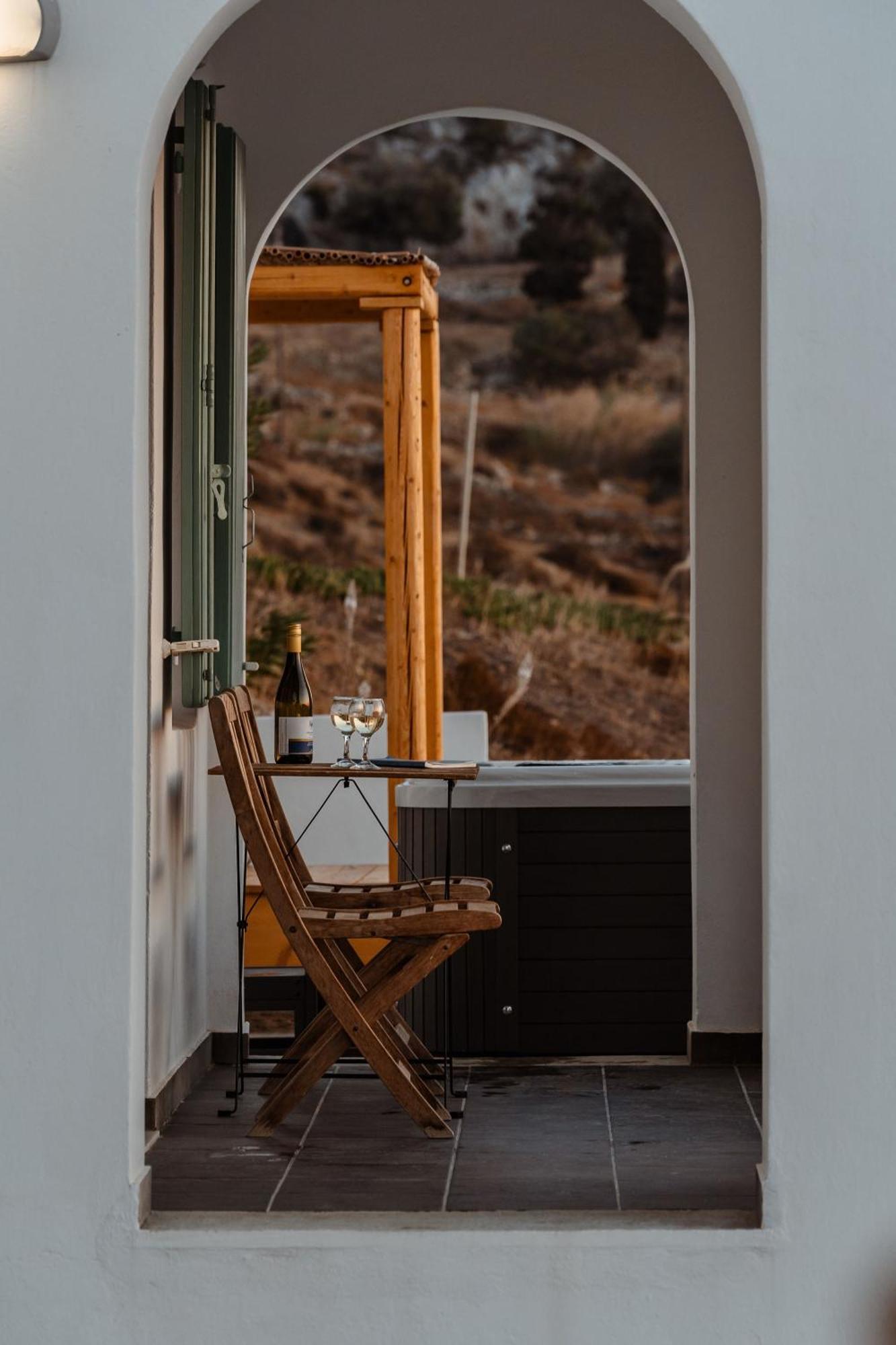 Naxos Aethereal View Aparthotel Kastraki (Naxos)