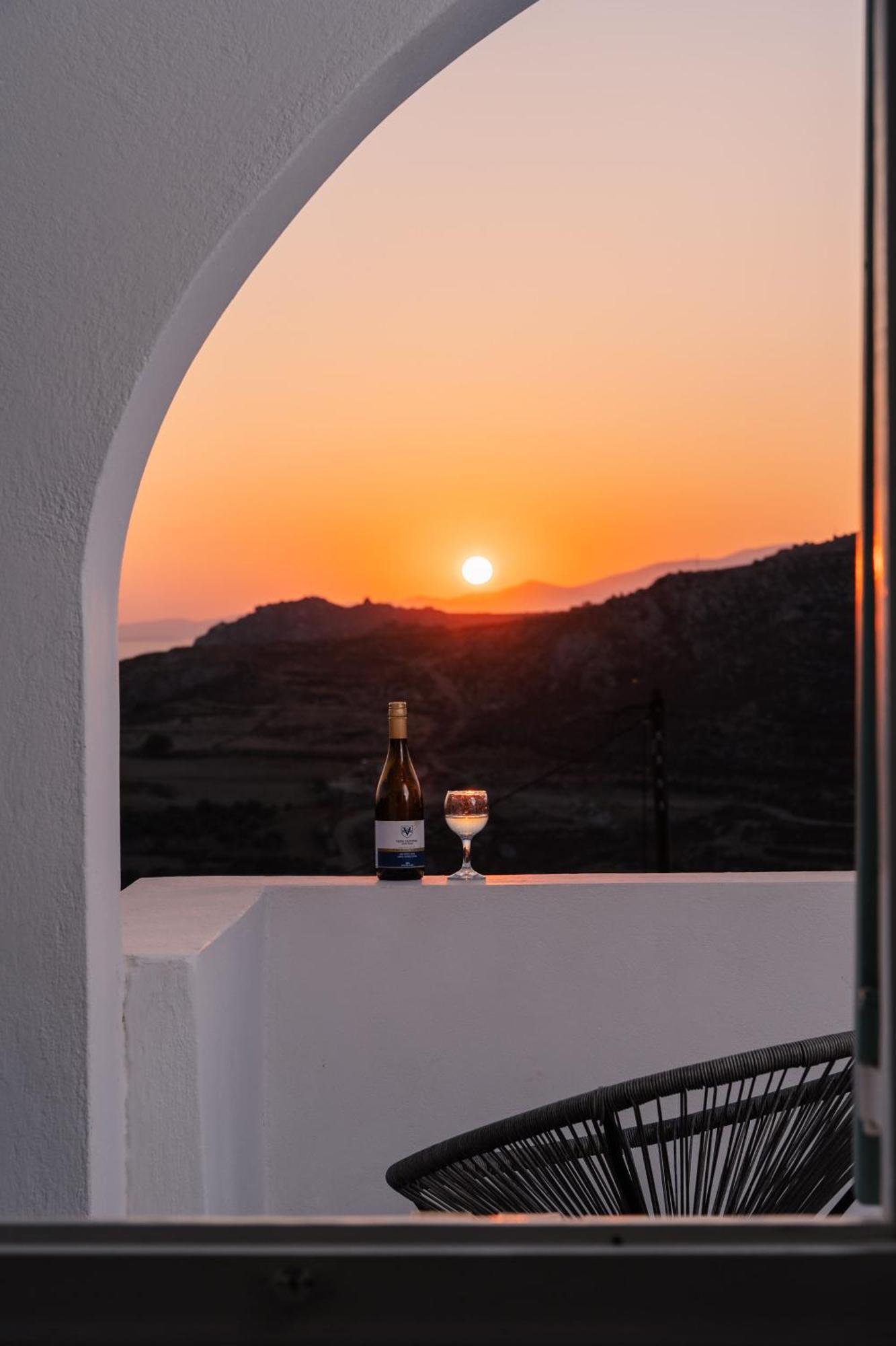 Aparthotel Naxos Aethereal View *
