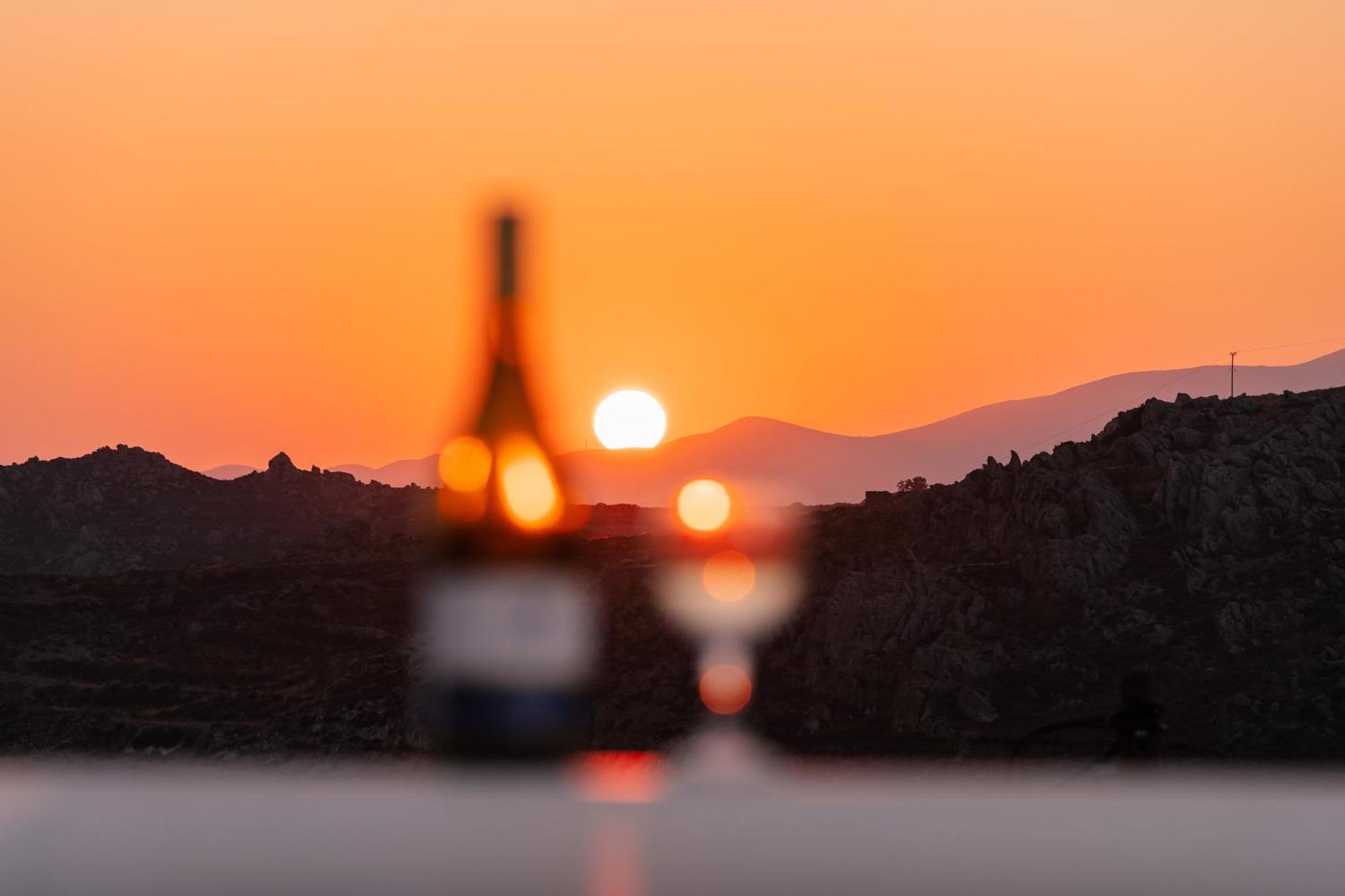 Naxos Aethereal View Aparthotel Kastraki (Naxos)