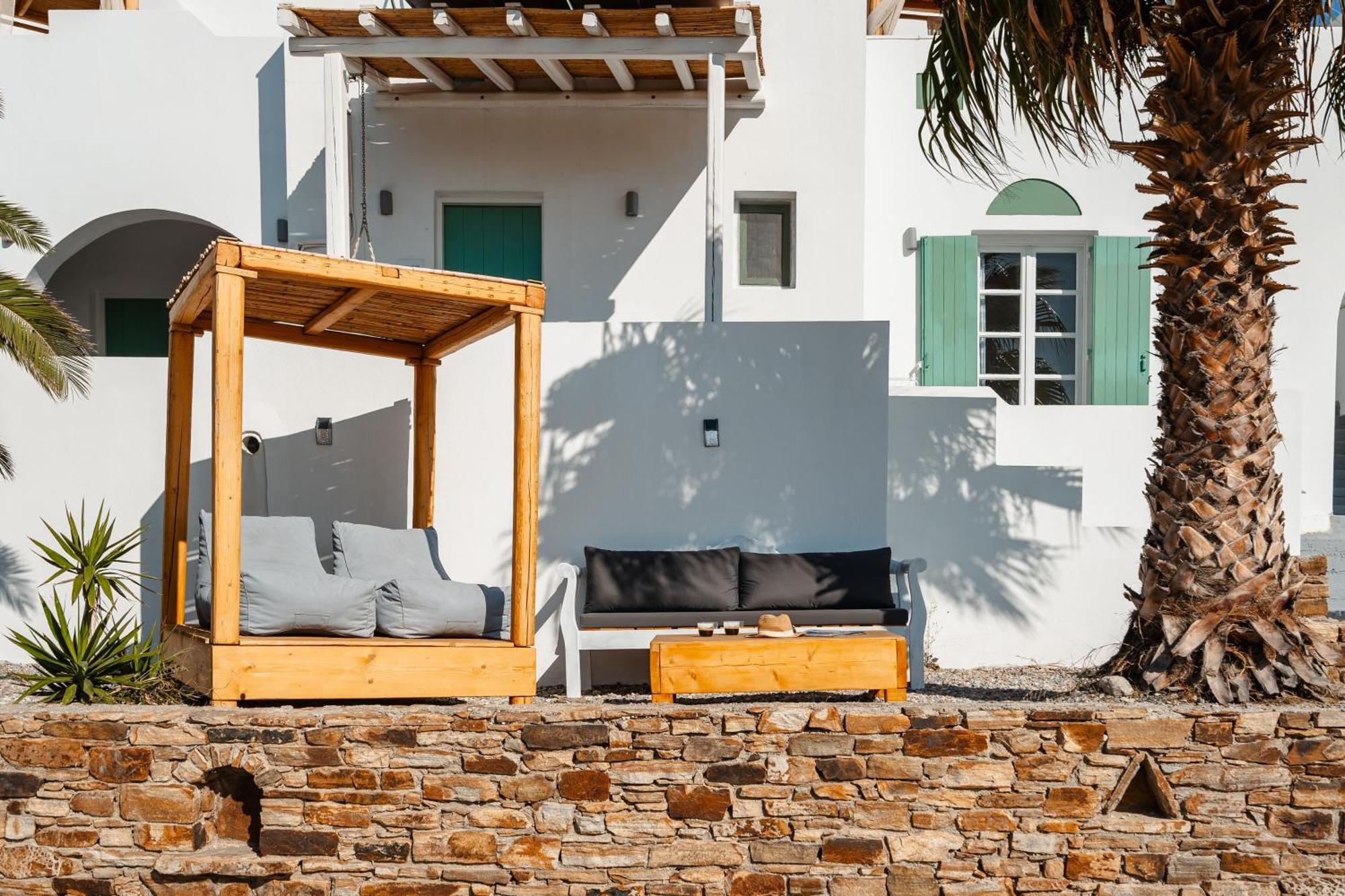 Naxos Aethereal View Aparthotel *