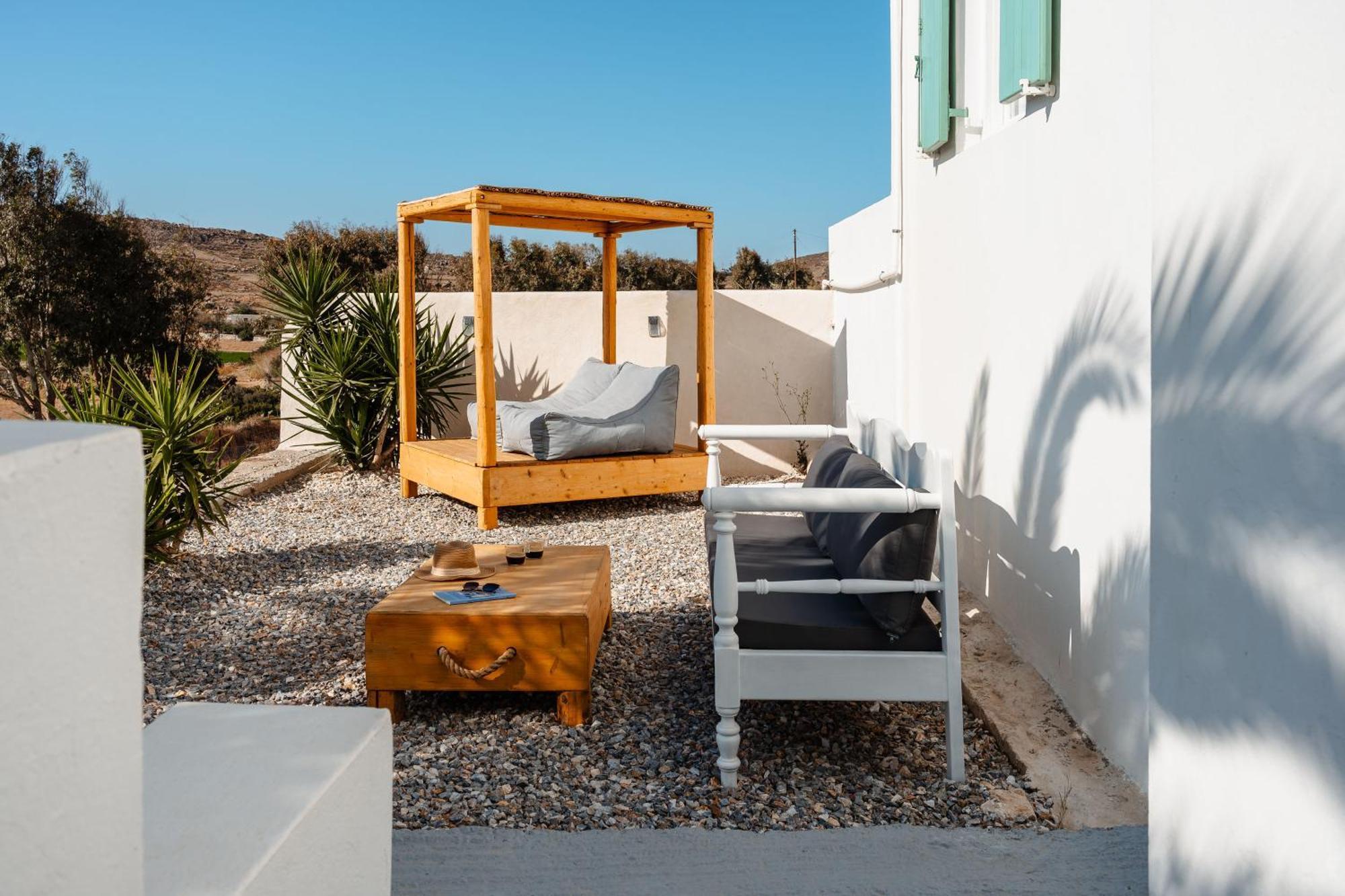 Naxos Aethereal View Aparthotel *