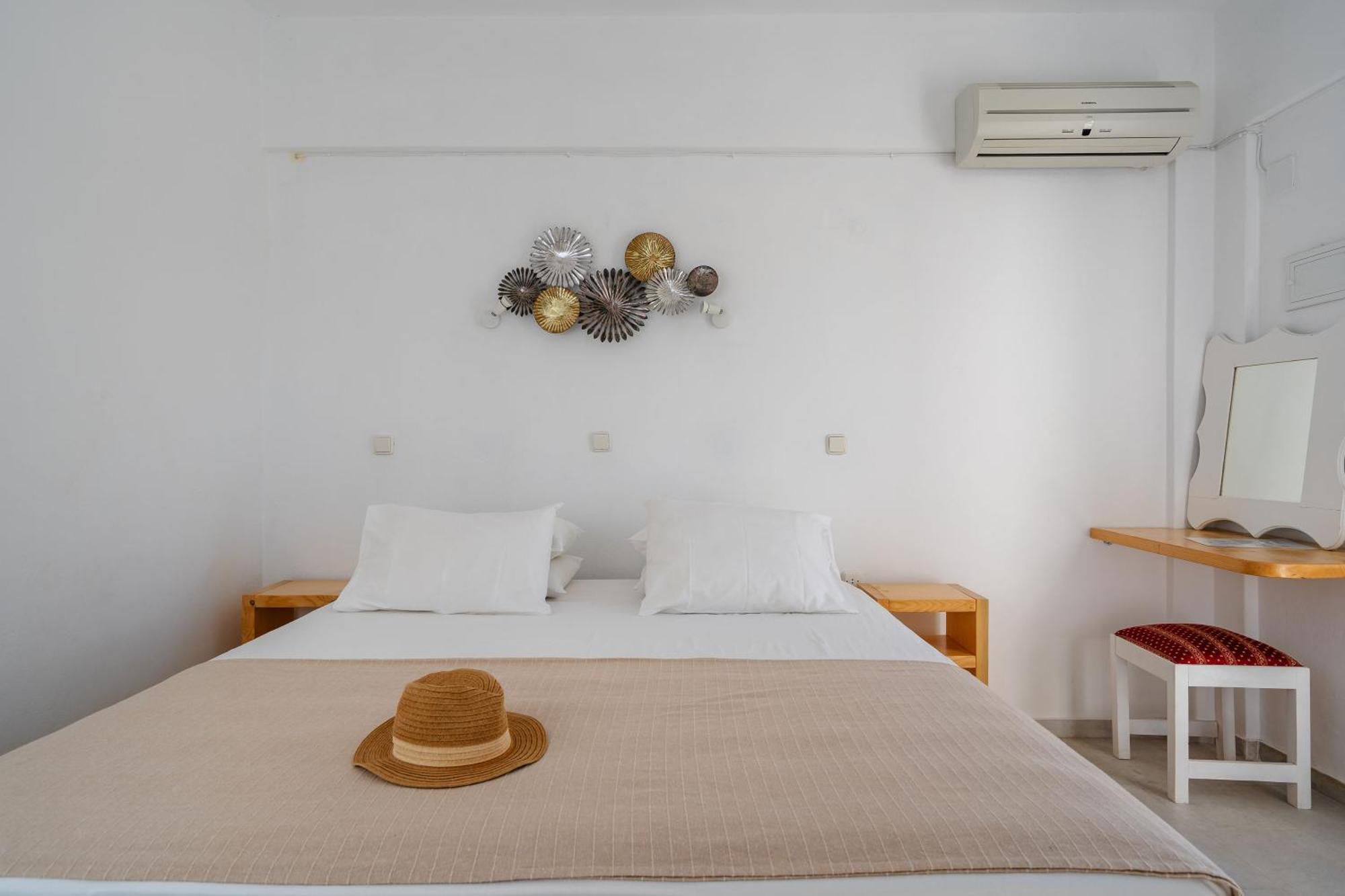 Aparthotel Naxos Aethereal View *