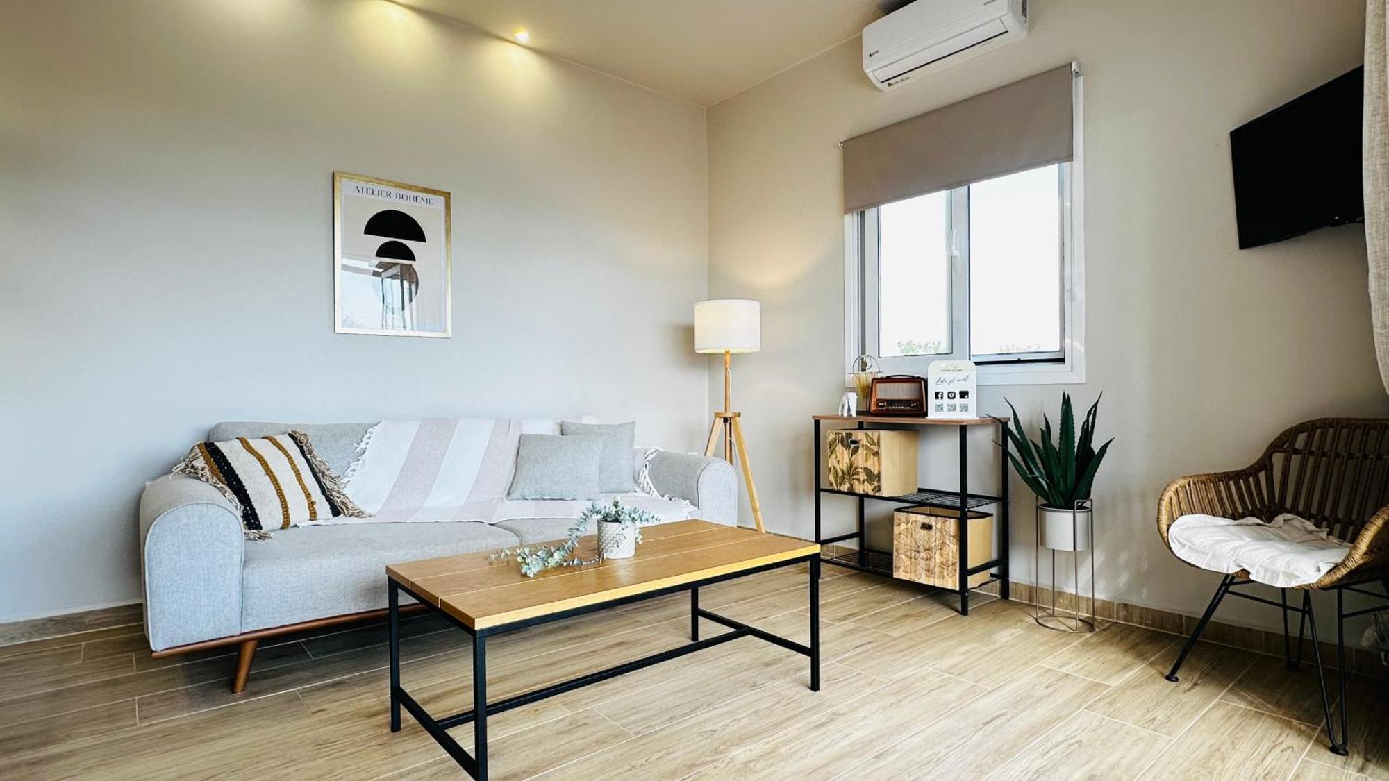 Holiday home Boho Vibes Beachfront Detached House