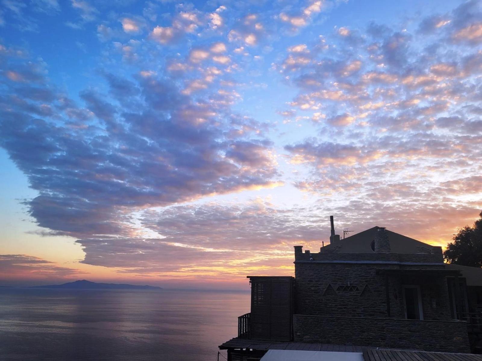 Aegean Castle Andros - Adults Only Agia Eleousa