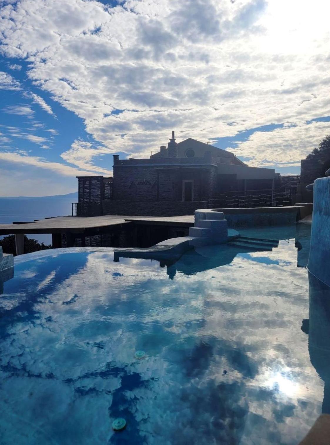 Aegean Castle Andros - Adults Only Aparthotel 4*