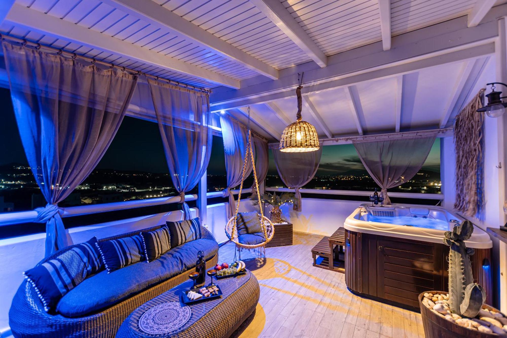 Black Velvet Villa Agkidia