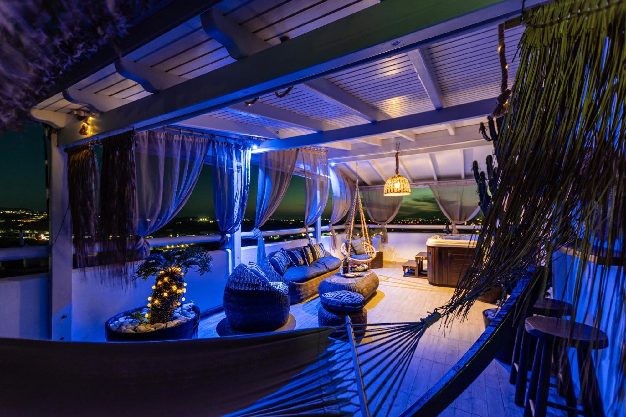 Black Velvet Villa Agkidia