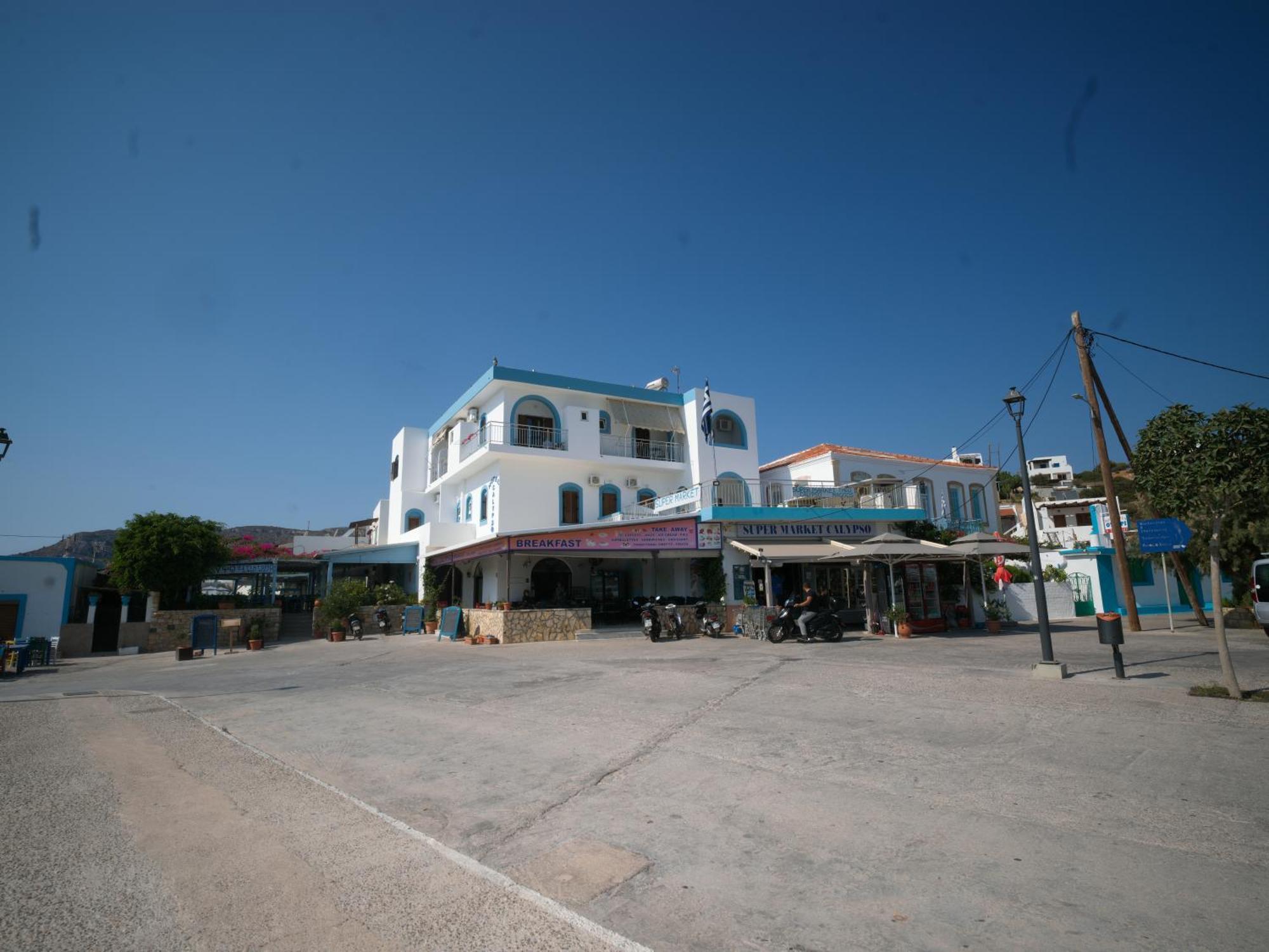 Aparthotel Calypso