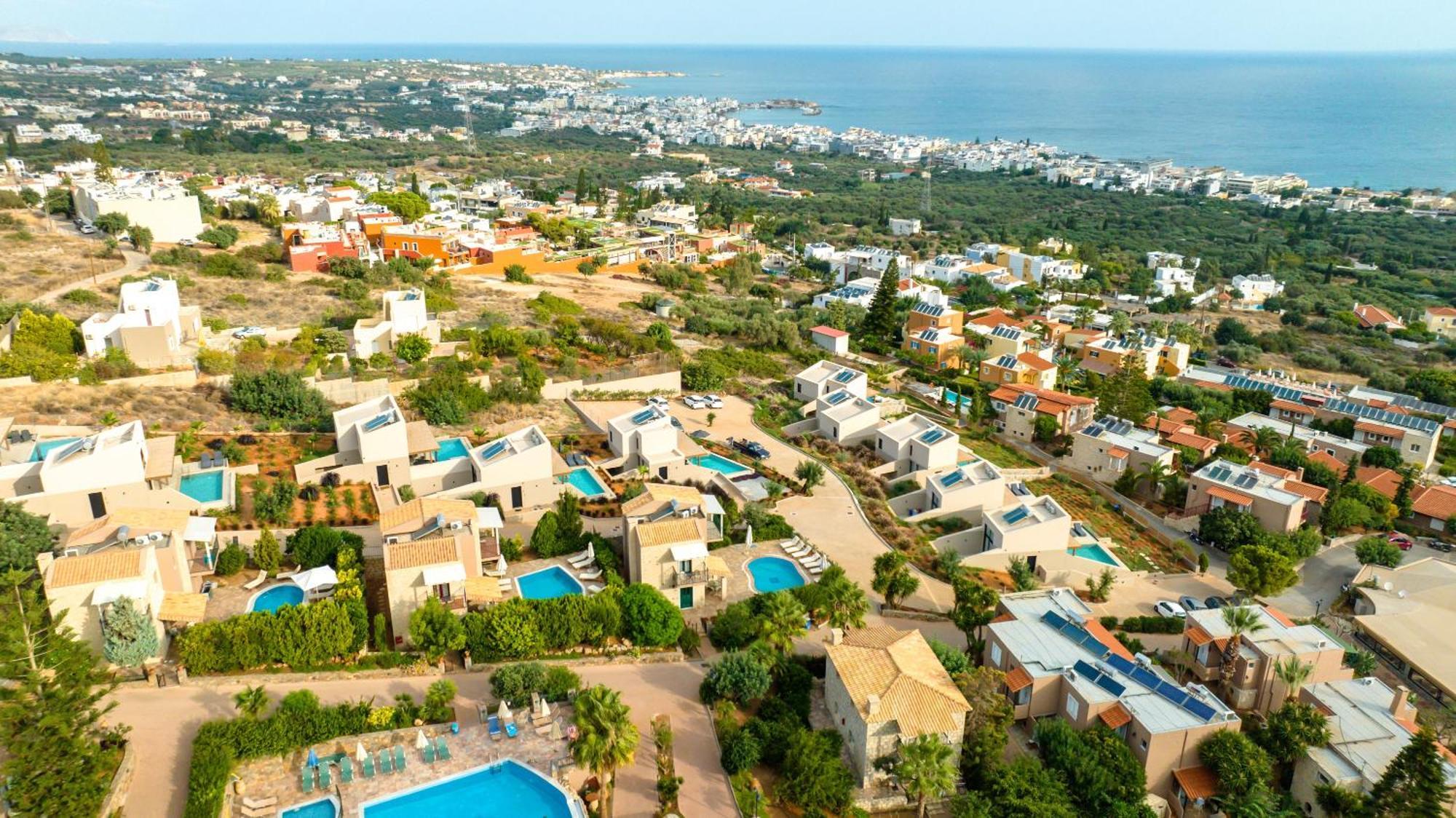 Marni Village Aparthotel Hersonissos (Crete)
