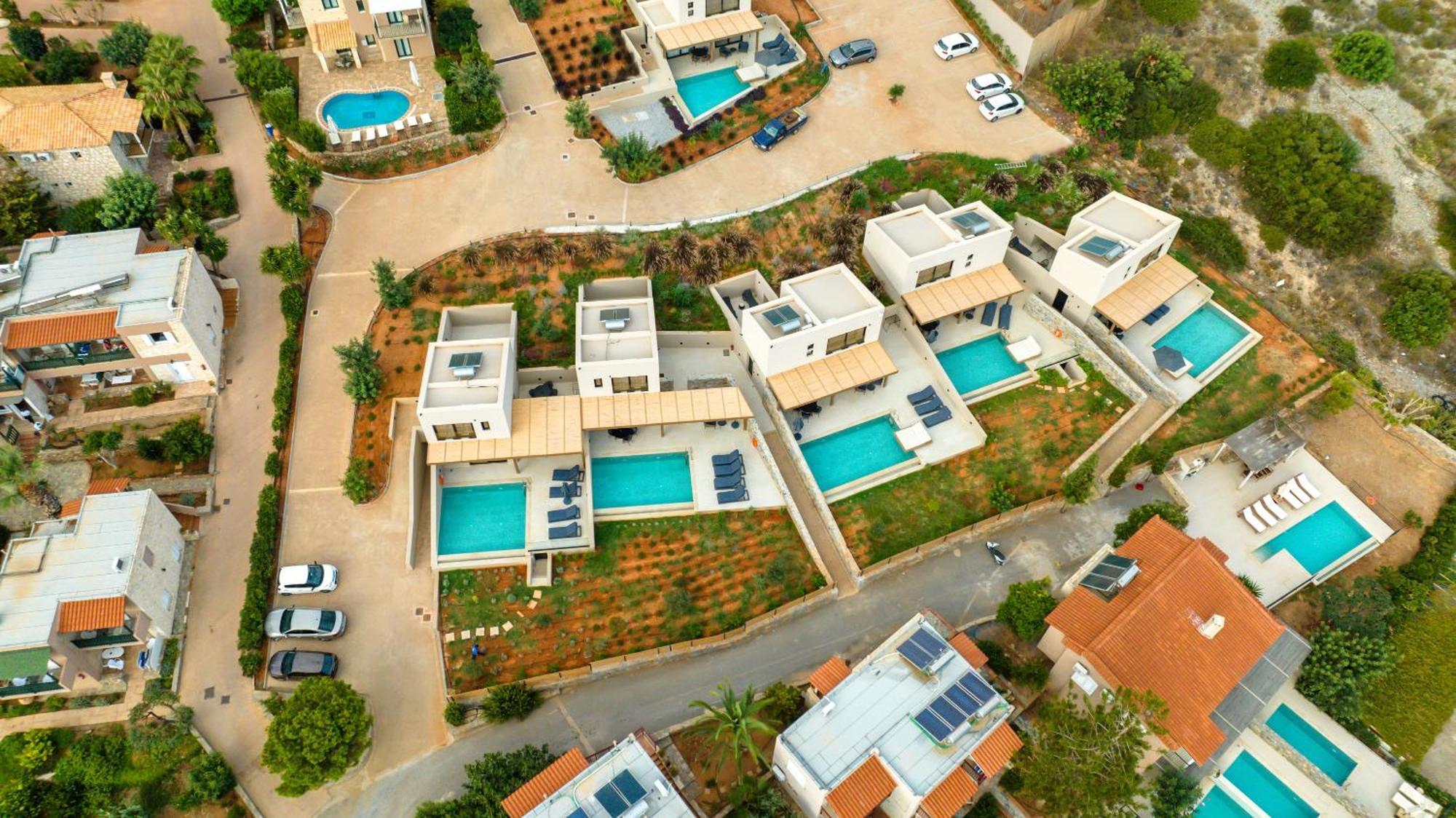 Marni Village Aparthotel Hersonissos (Crete)