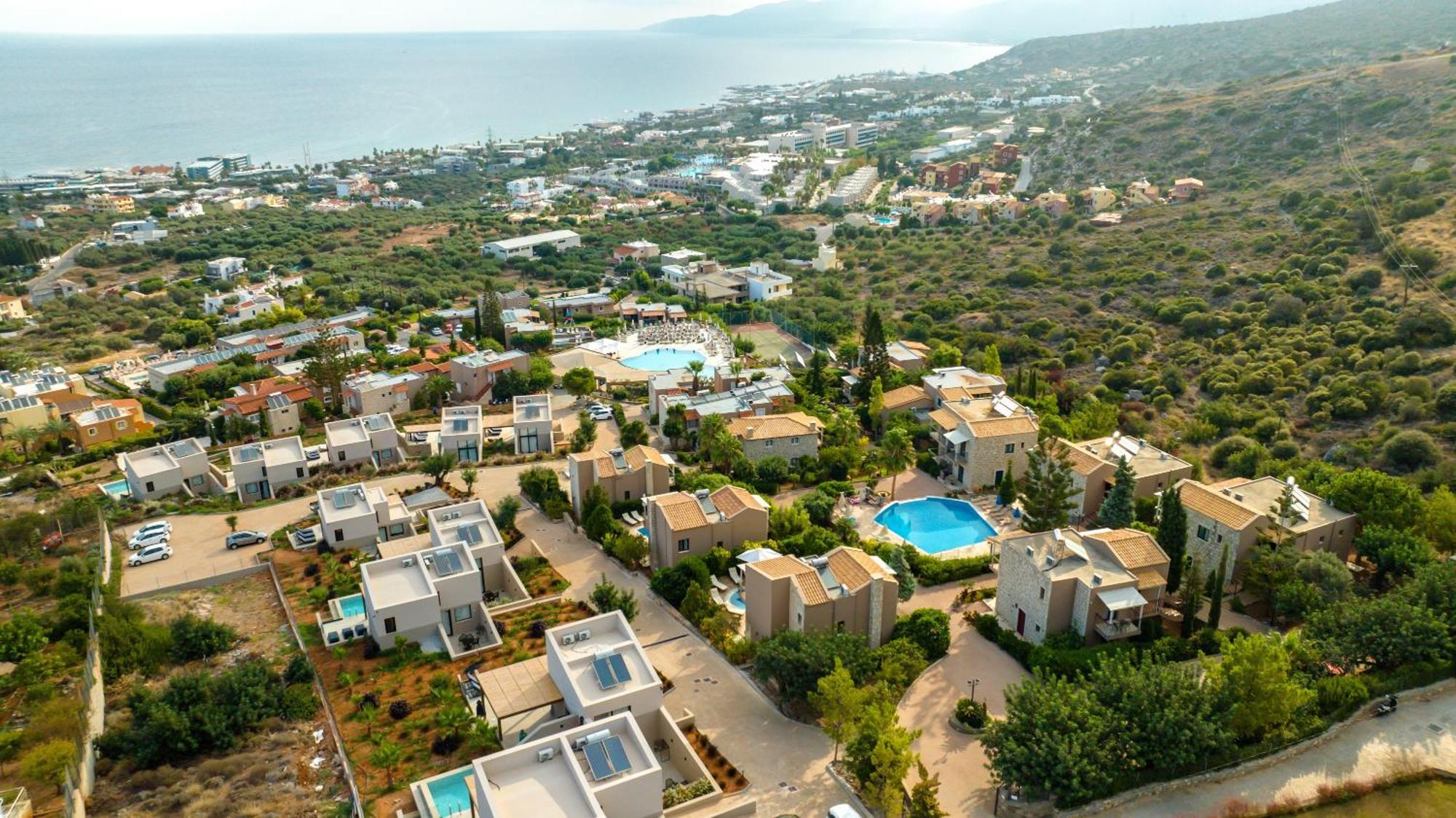 Marni Village Aparthotel 3*