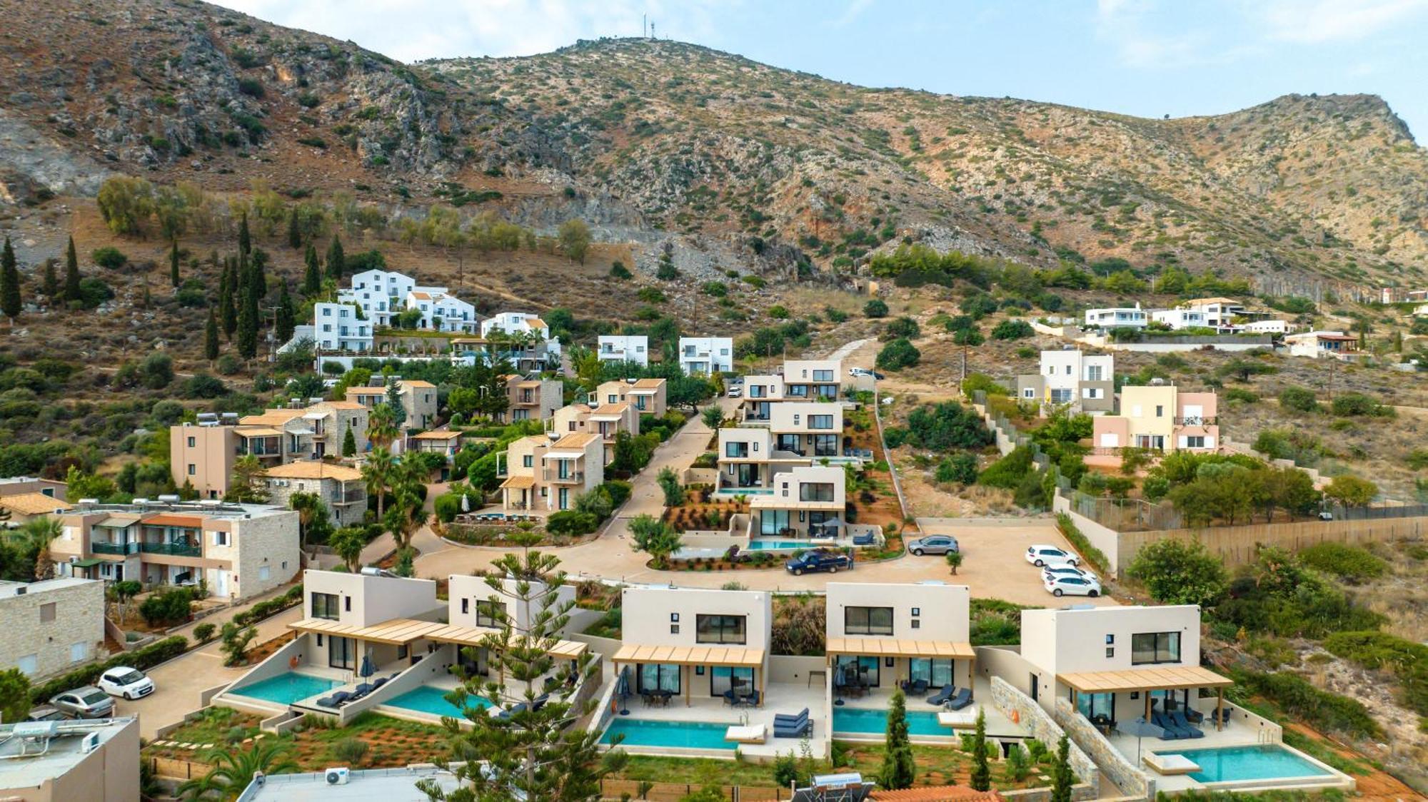 Marni Village Aparthotel 3*