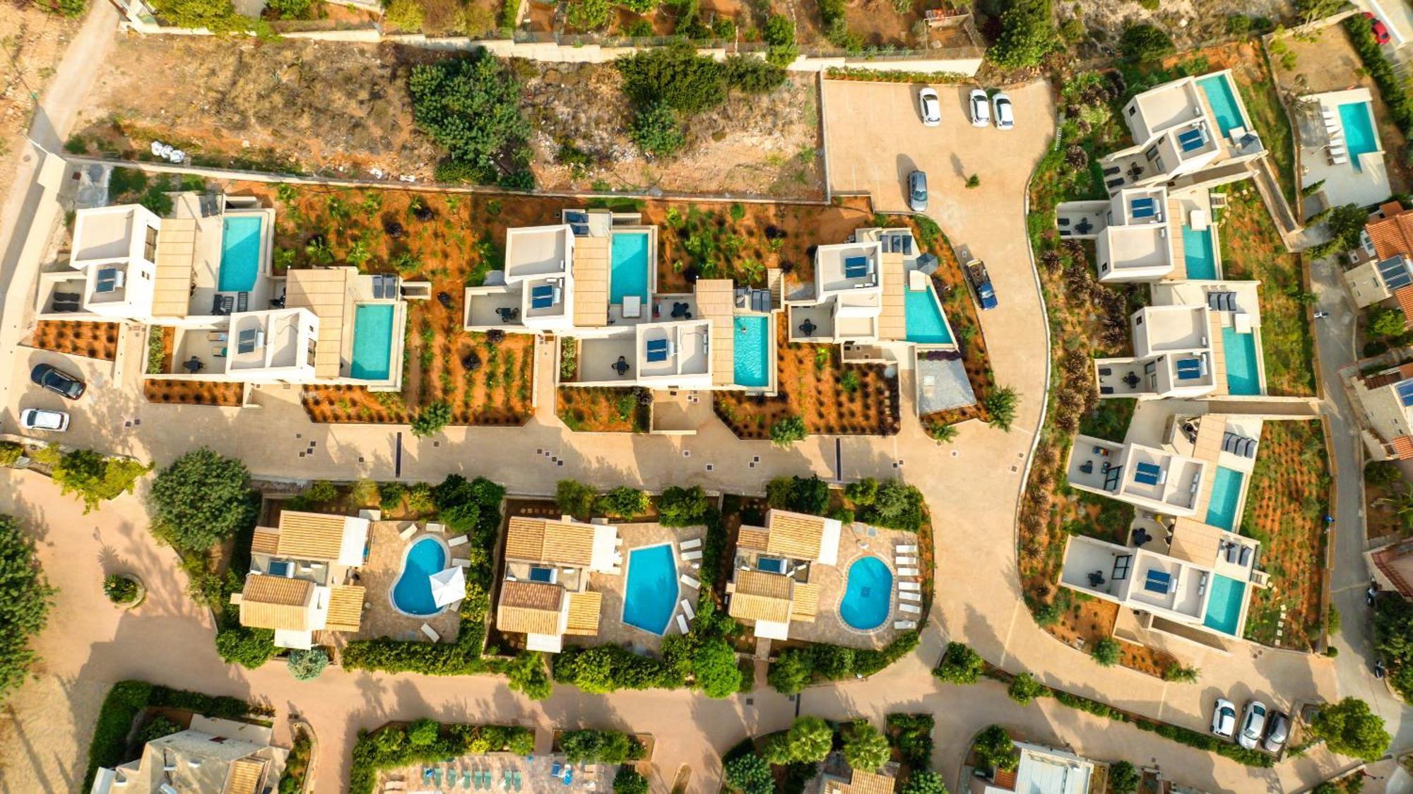 Marni Village 3* Hersonissos (Crete)
