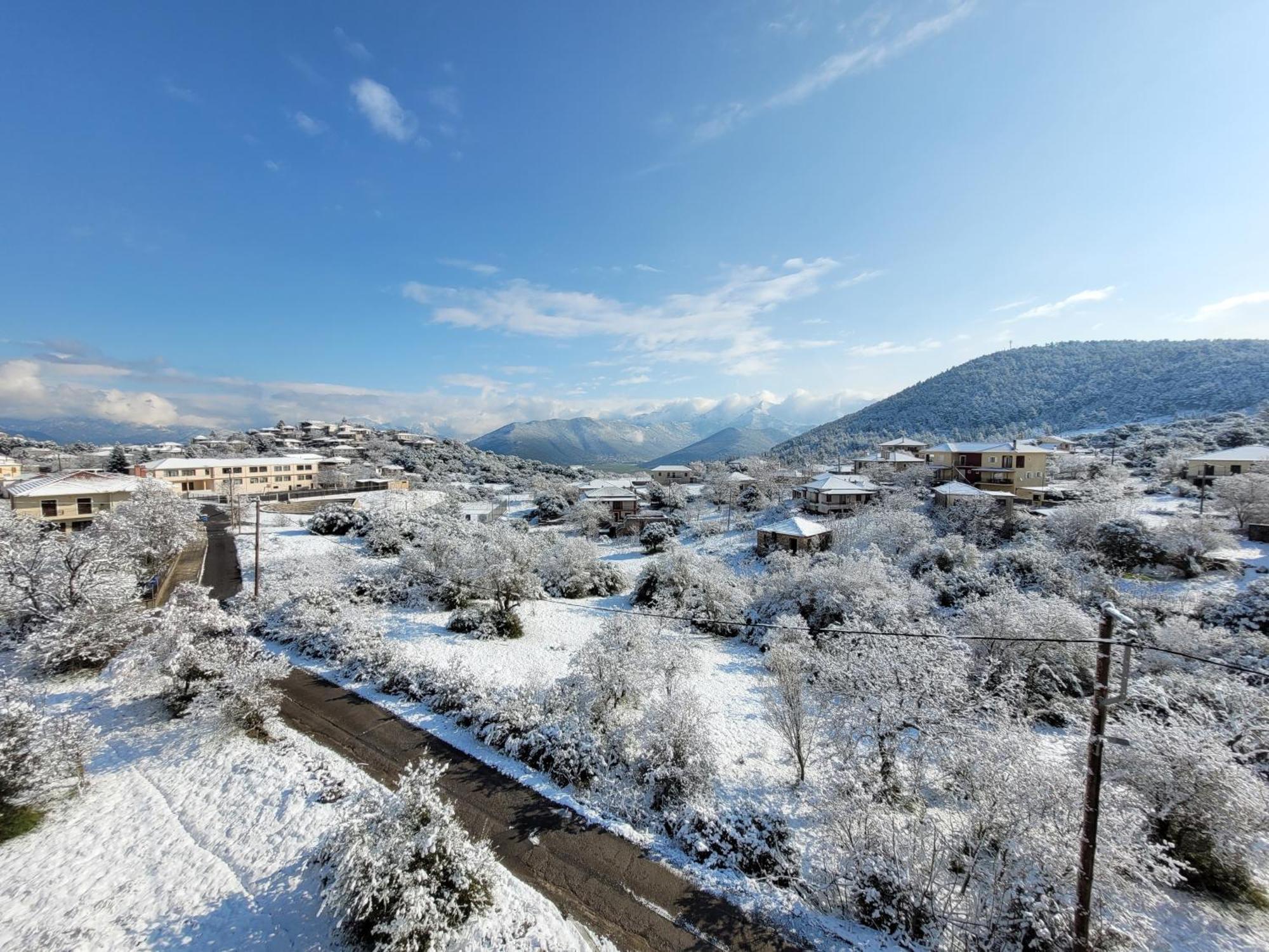 Guest house Xenonas Epavli