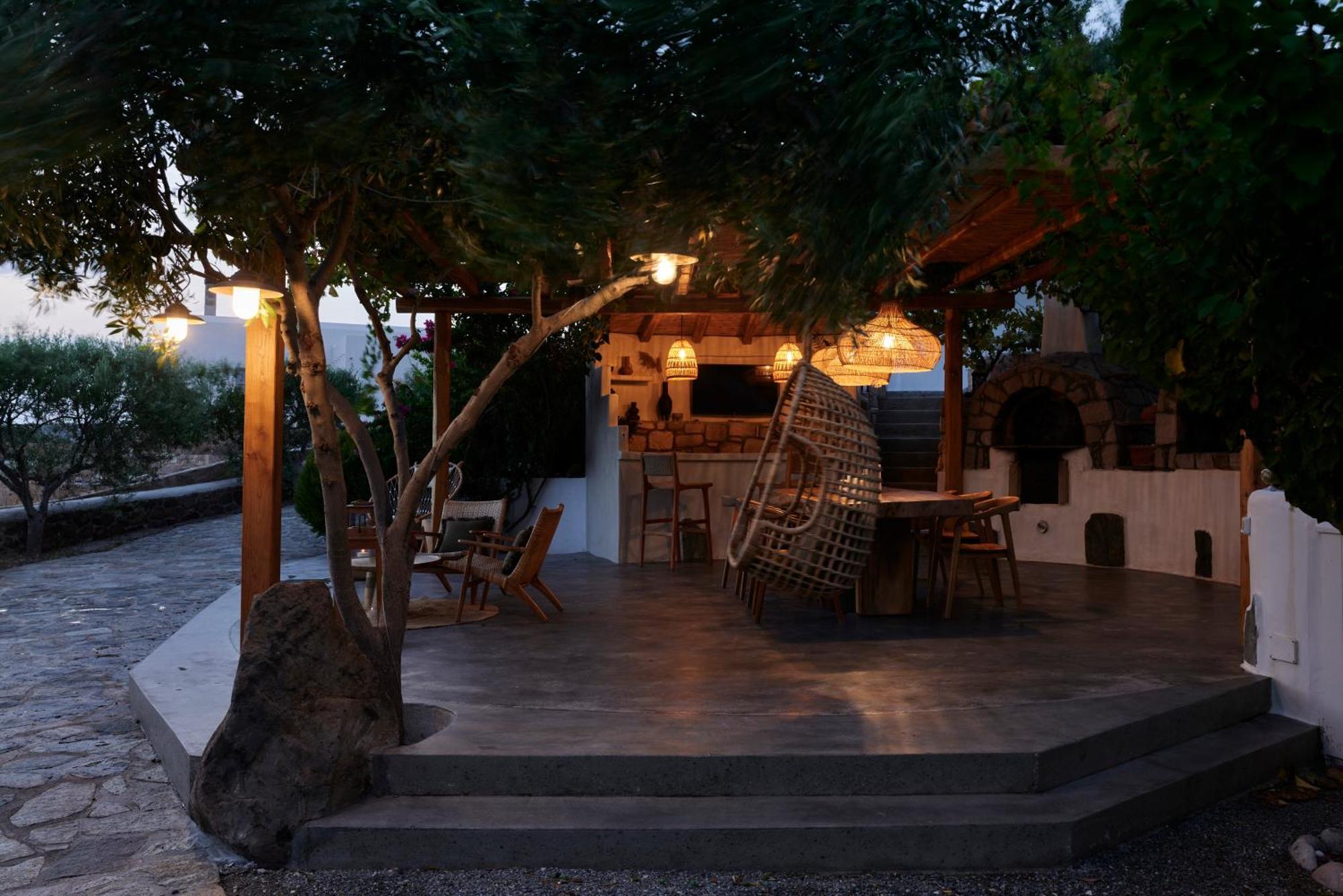 Iliana Olive Branch Adamantas (Milos)