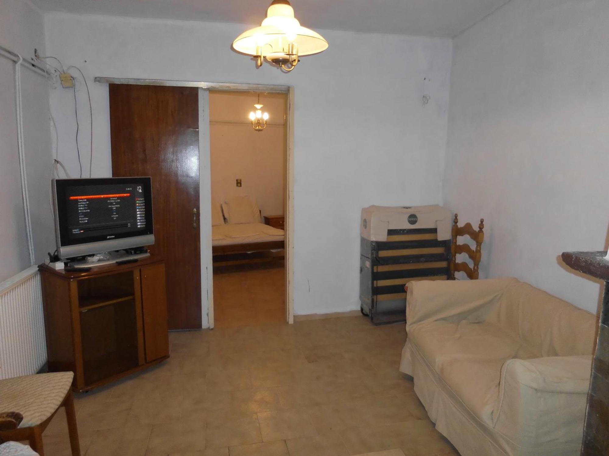 Apartment δυάρι με μπαλκόνι στην *