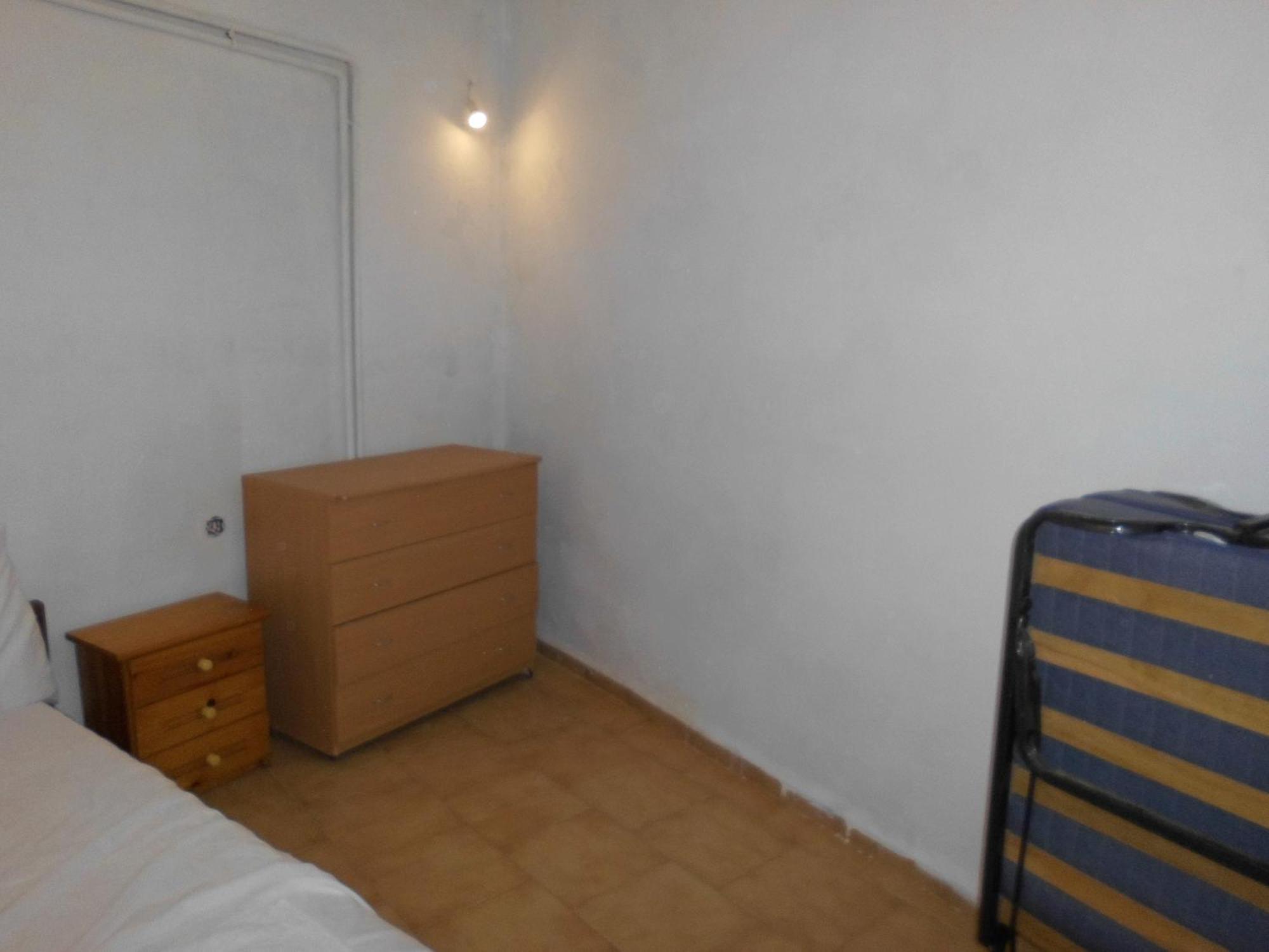 δυάρι με μπαλκόνι στην Apartment Kritsa