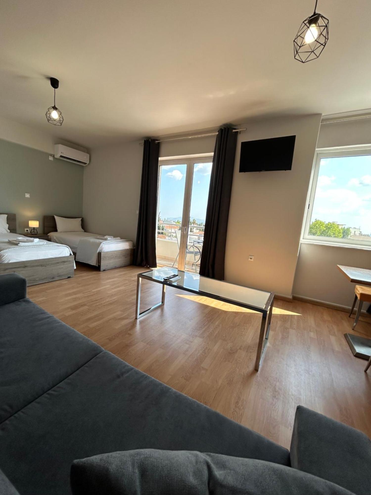 Peania Domus Apartment Paiania