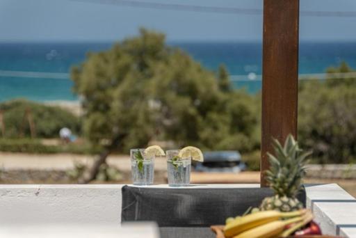 Apartment Delight Apartments Suites Stelida (Naxos)