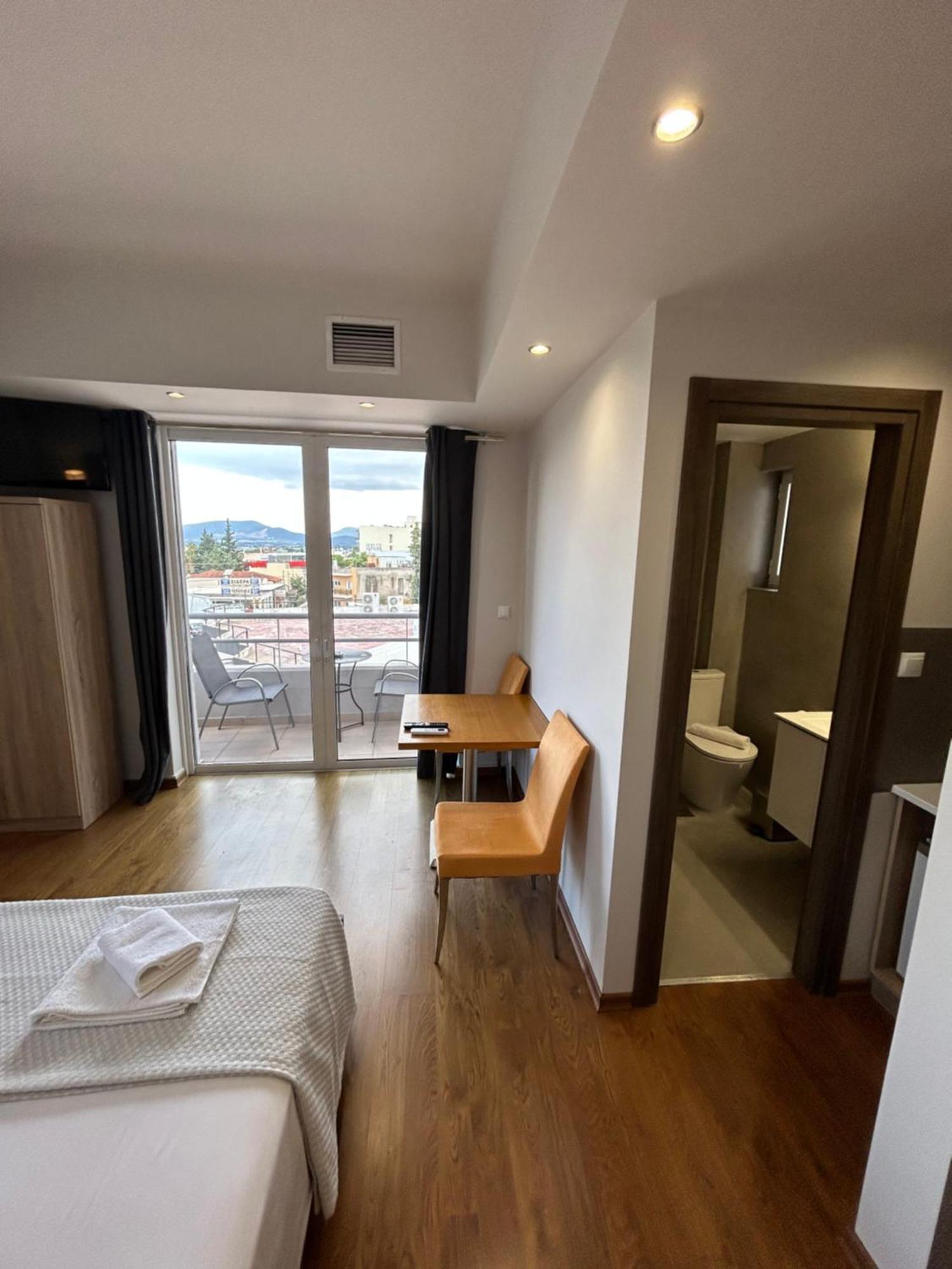 Apartment Peania Domus