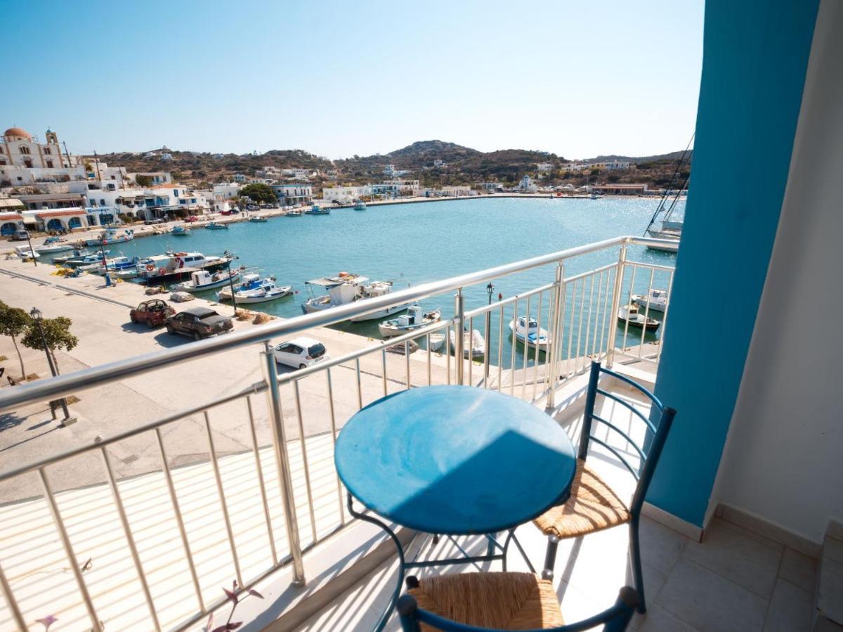 Aparthotel Calypso Lipsi