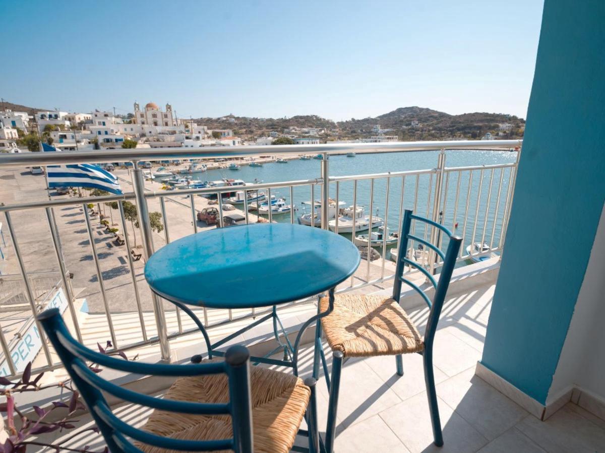 Aparthotel Calypso Lipsi