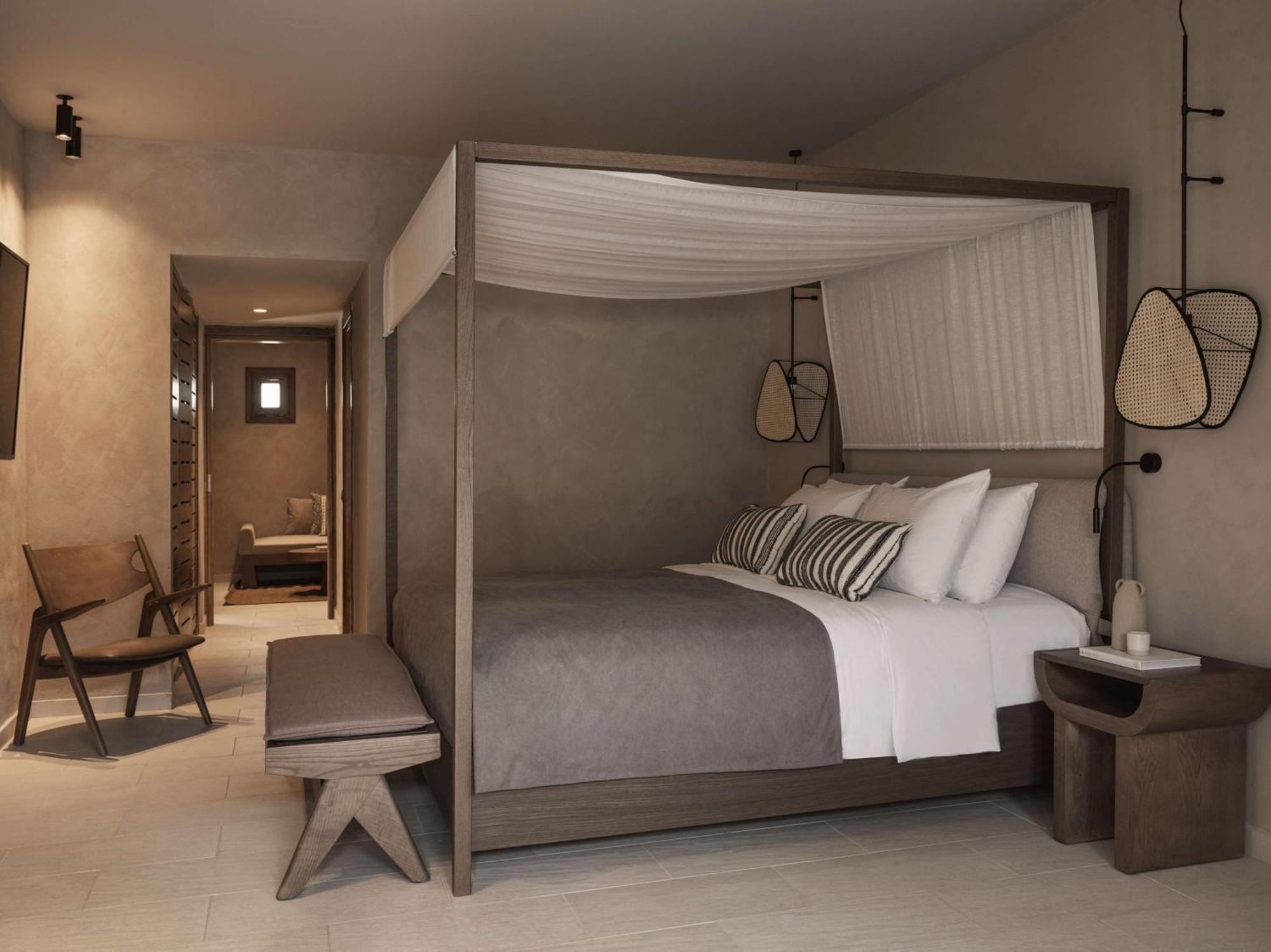Lindian Village Rhodes,curio Collection 5*
