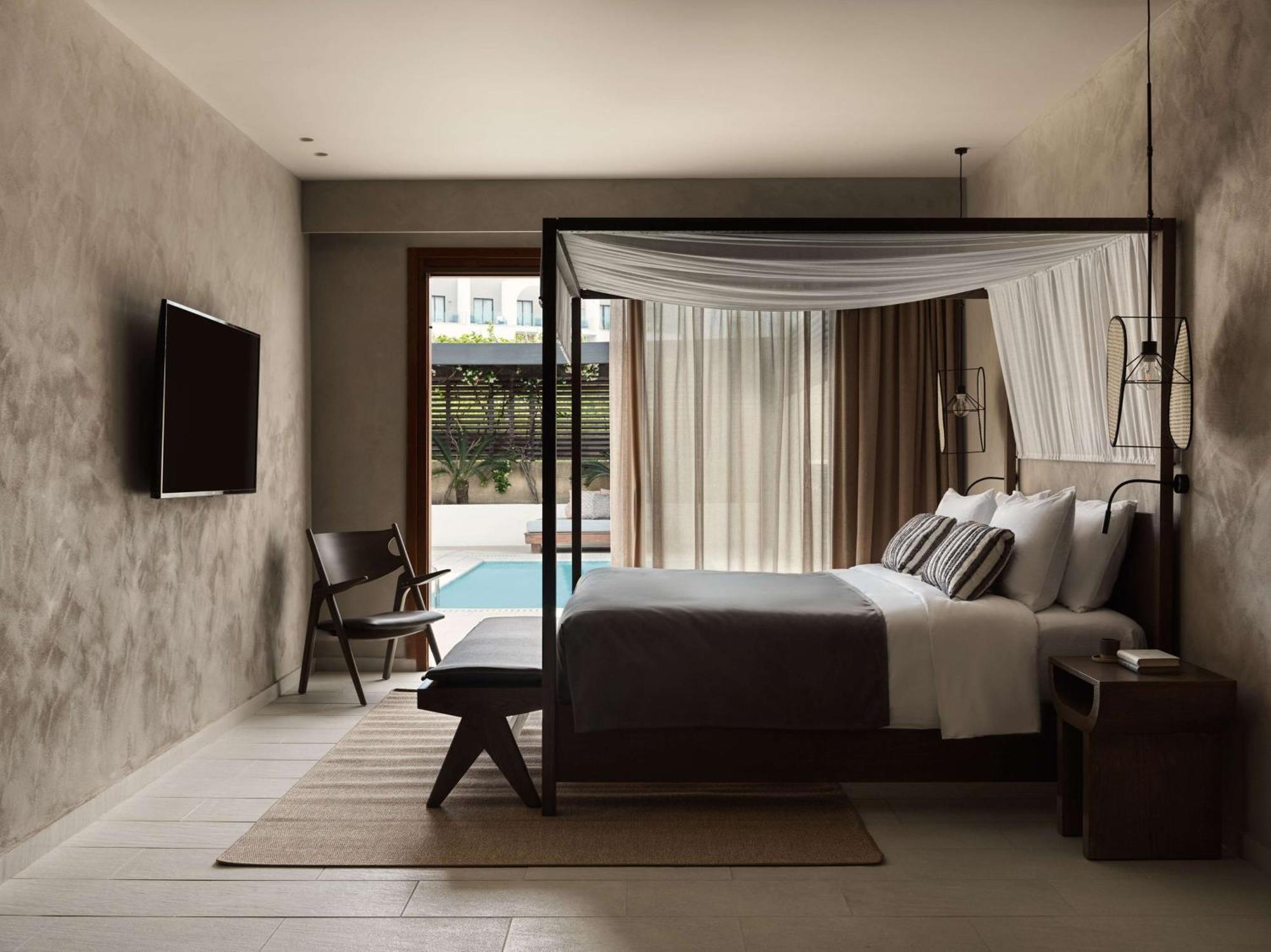 Lindian Village Rhodes,curio Collection Resort Lardos