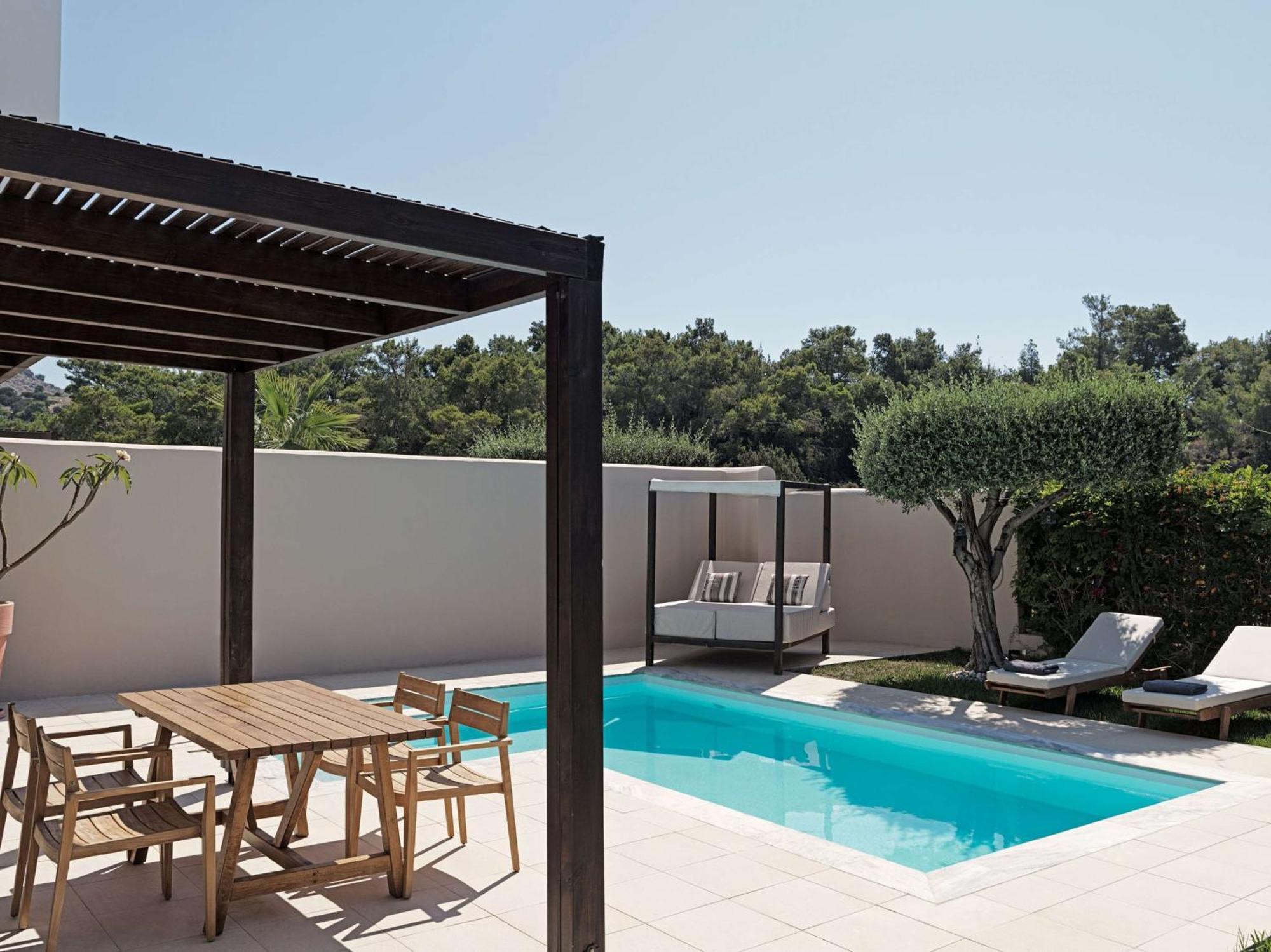 Resort Lindian Village Rhodes,curio Collection Lardos