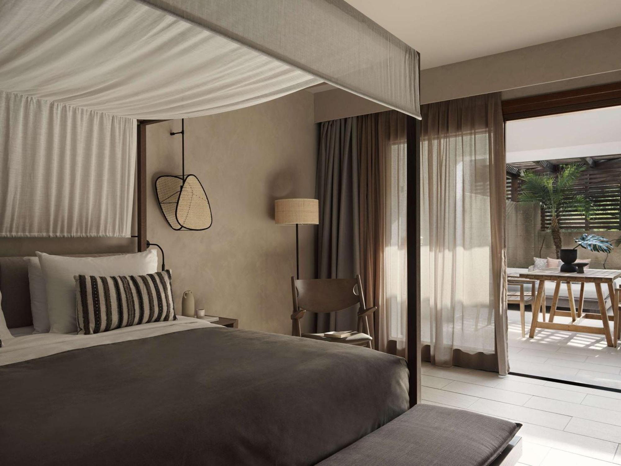 Lindian Village Rhodes,curio Collection 5* Lardos
