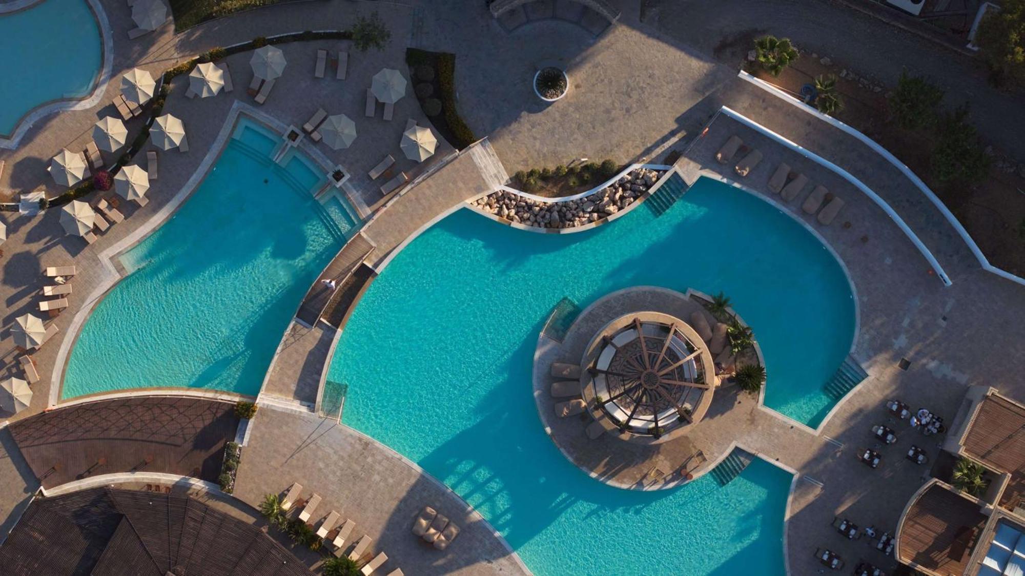Lindian Village Rhodes,curio Collection Resort Lardos