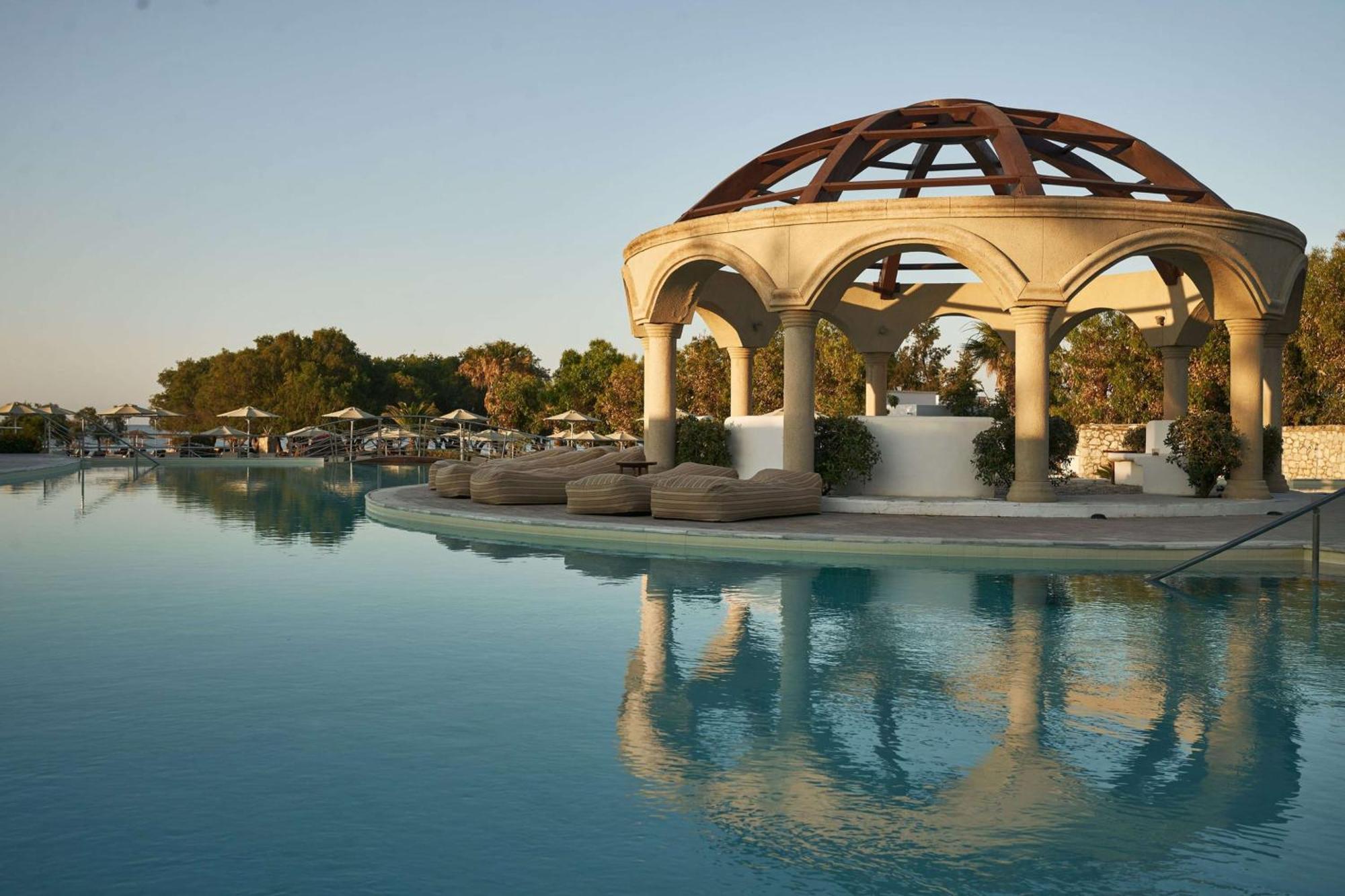 Lindian Village Rhodes,curio Collection 5*