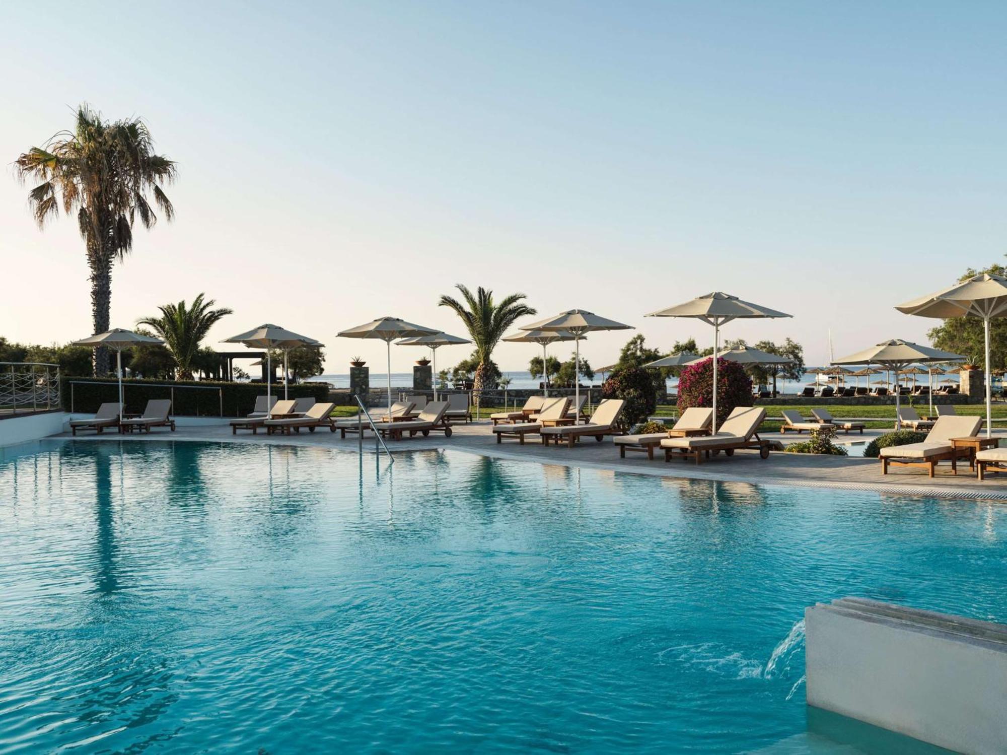Lindian Village Rhodes,curio Collection 5* Lardos