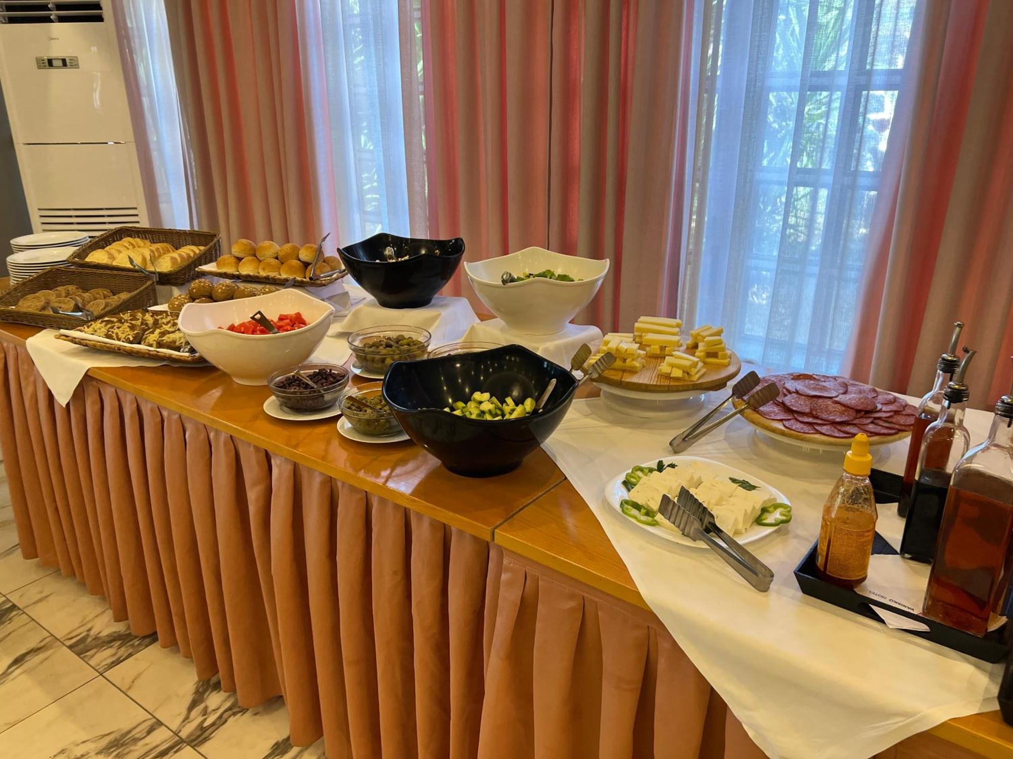 Vanisko Hotel Amoudara (Heraklion)