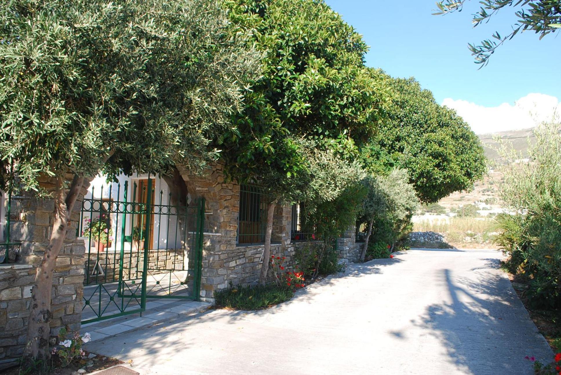 Siroco's And Parikia (Paros)