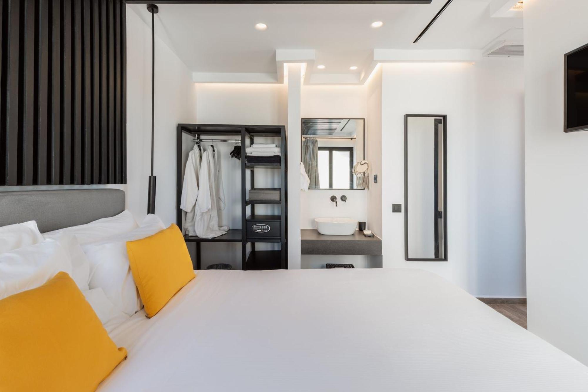 Mazera Boutique Hotel Mykonos Town