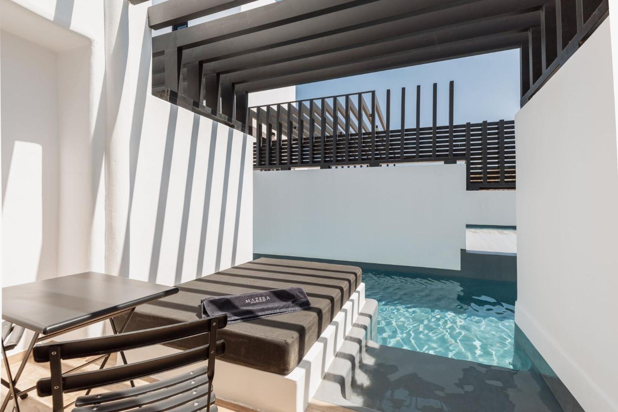 Hotel Mazera Boutique