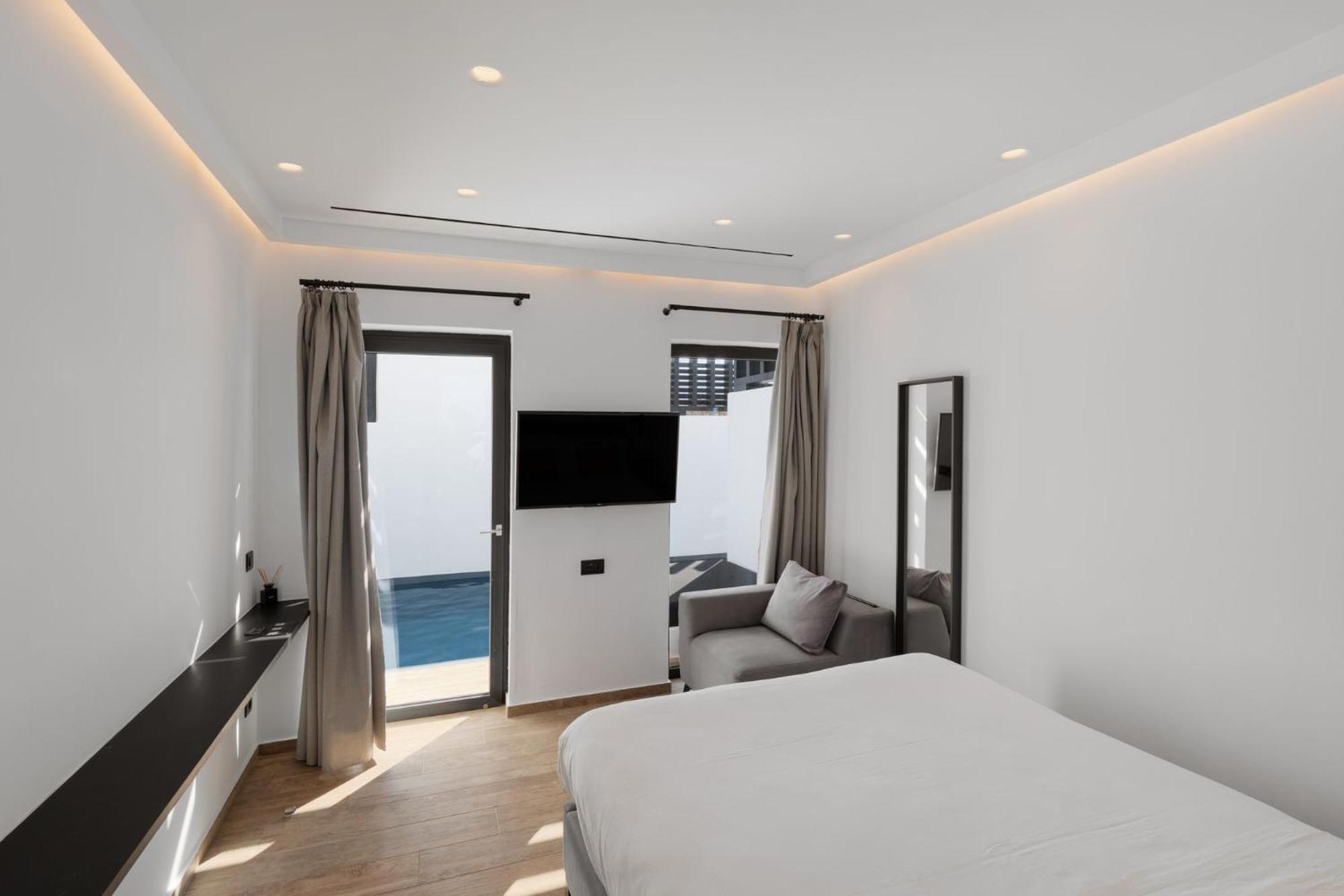 Mazera Boutique 4* Mykonos Town