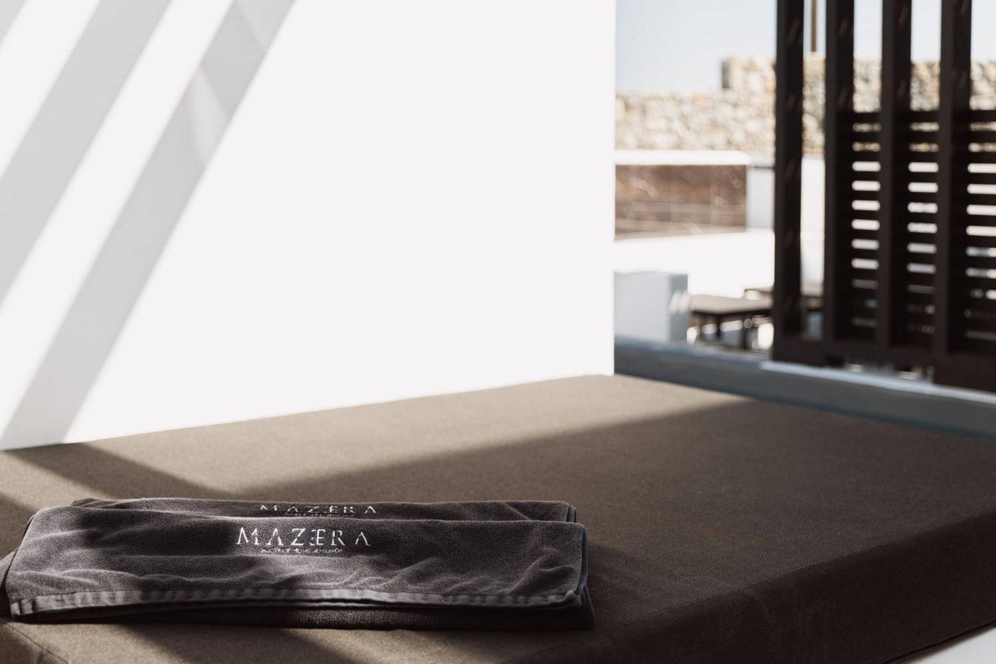 Mazera Boutique Hotel Mykonos Town