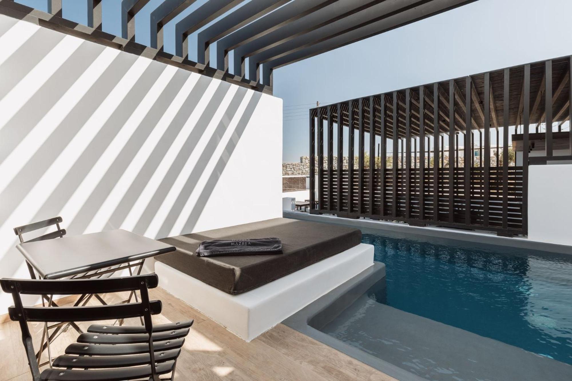 Mazera Boutique Hotel 4*