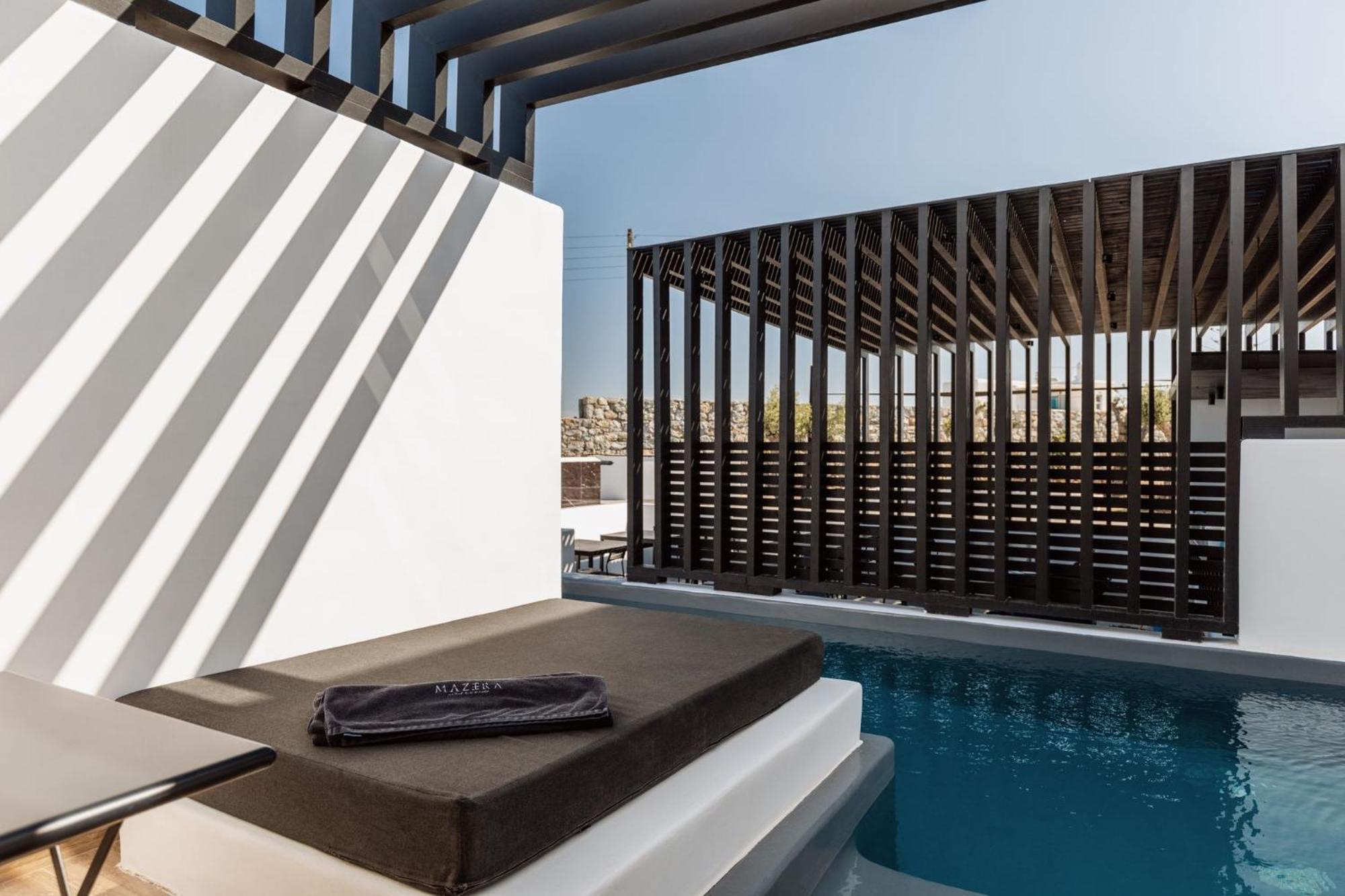 Mazera Boutique Hotel 4*