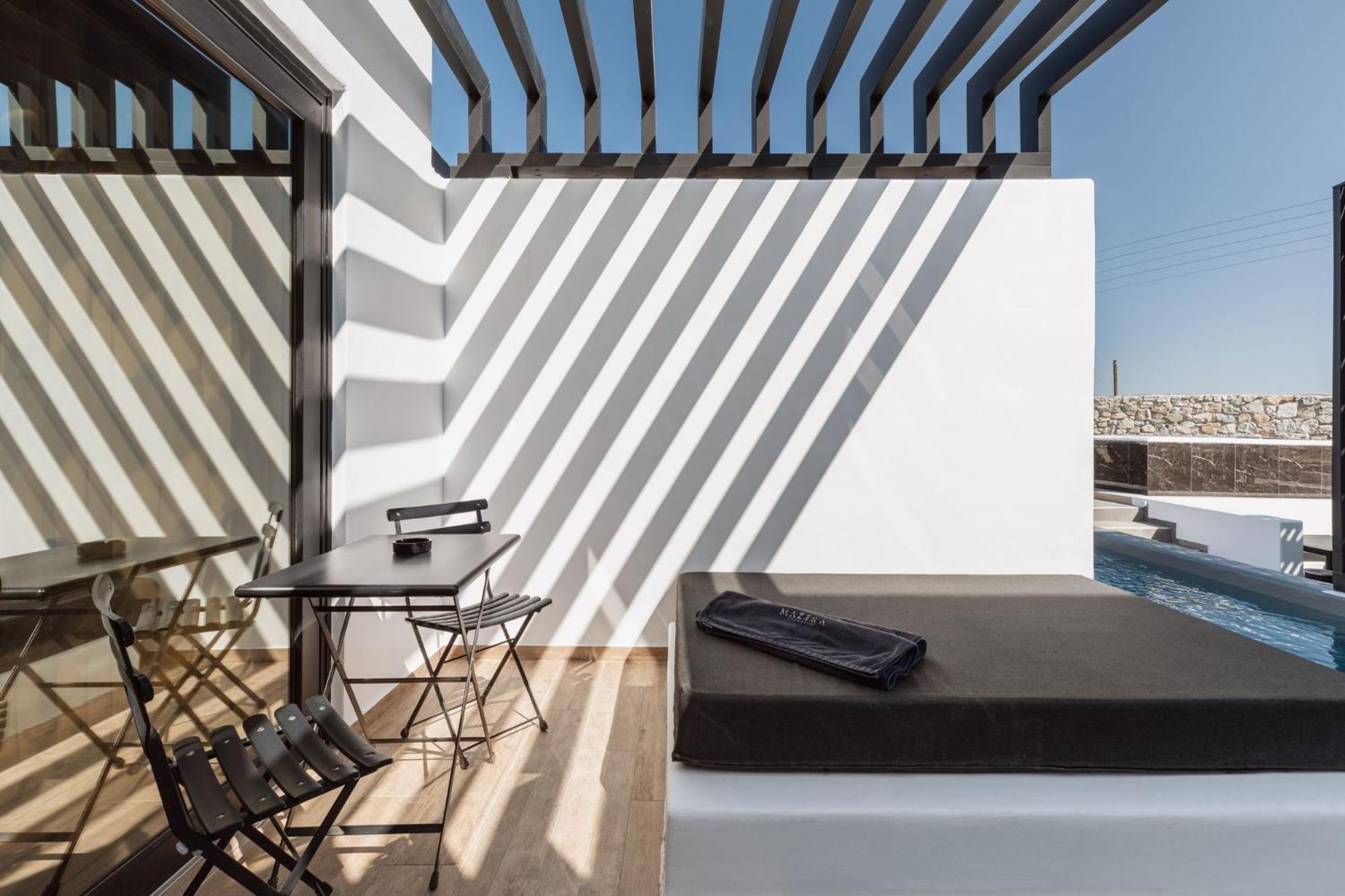 Mazera Boutique Mykonos Town