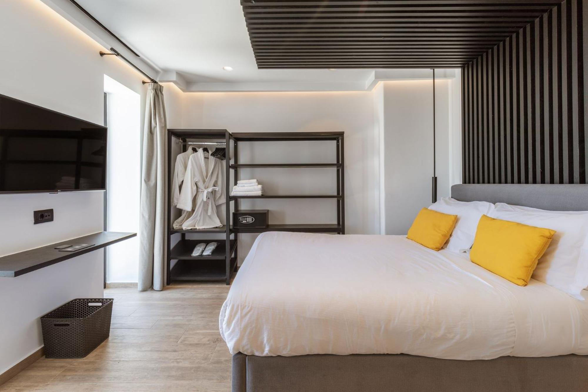 Mazera Boutique Hotel Mykonos Town
