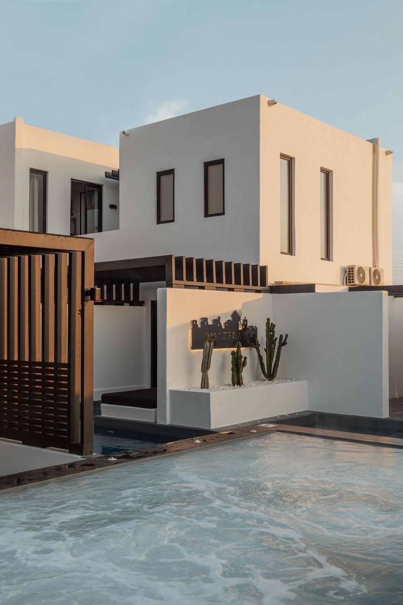 Hotel Mazera Boutique Mykonos Town