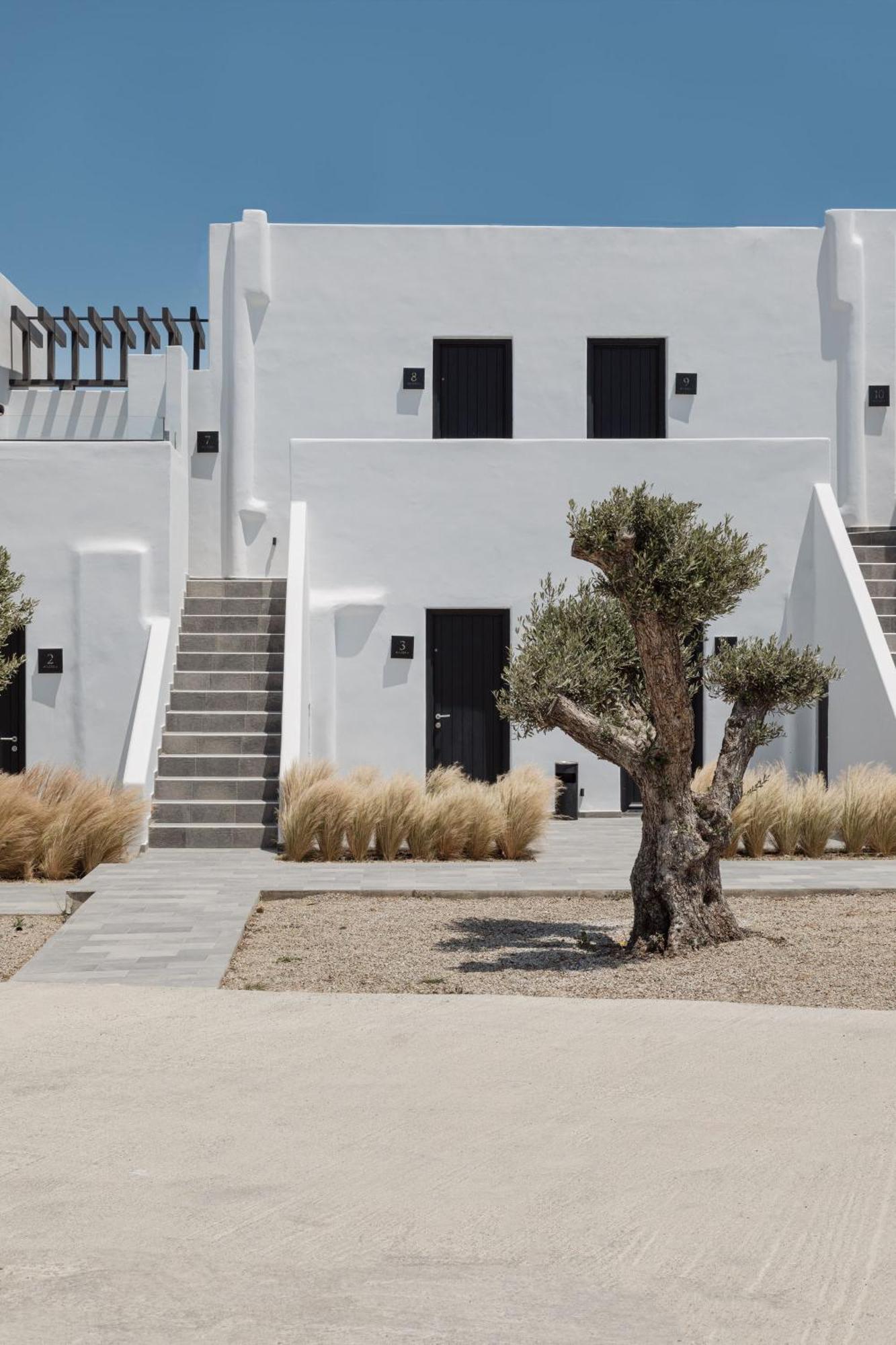 Mazera Boutique 4* Mykonos Town