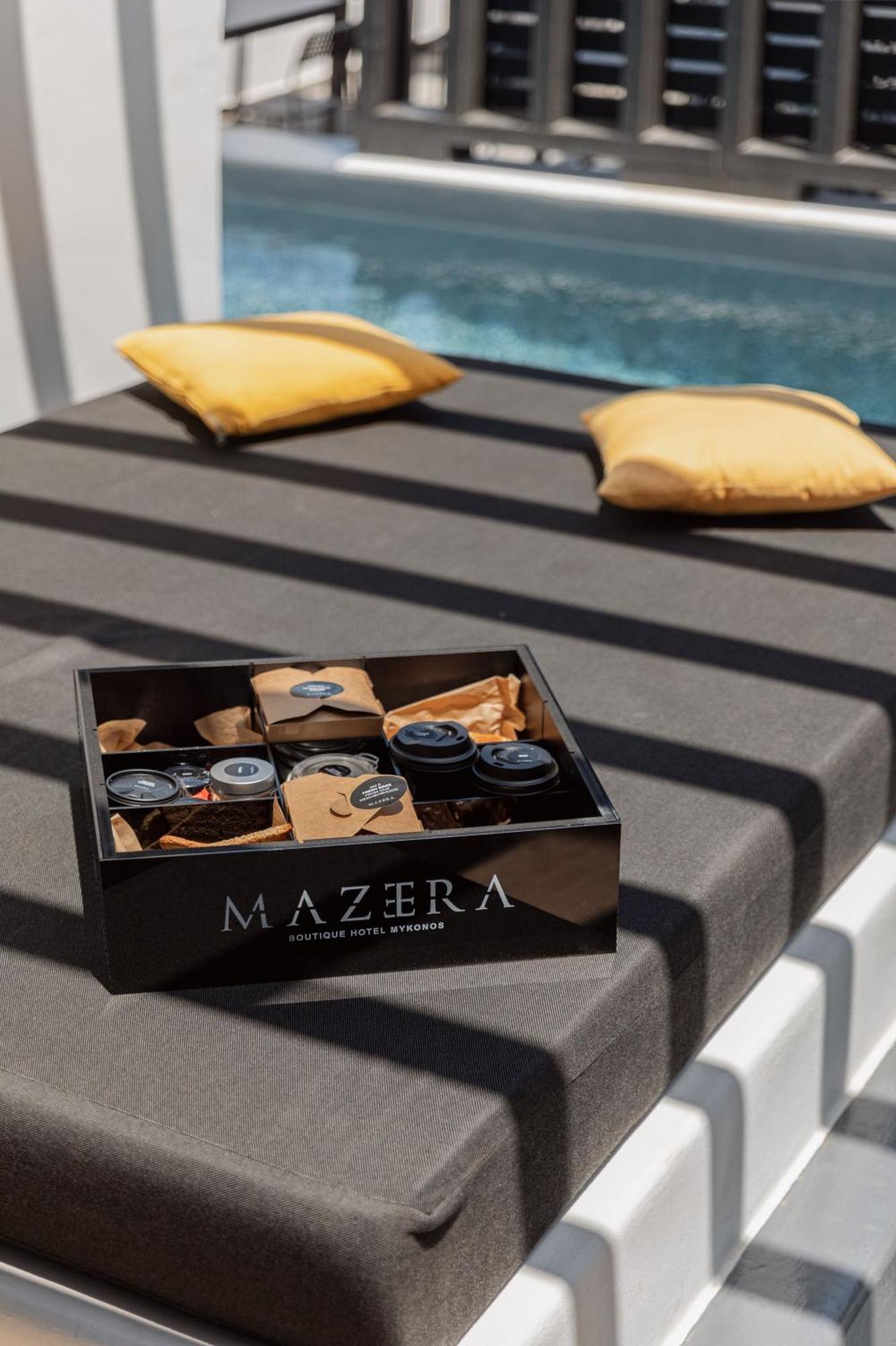 Mazera Boutique Mykonos Town